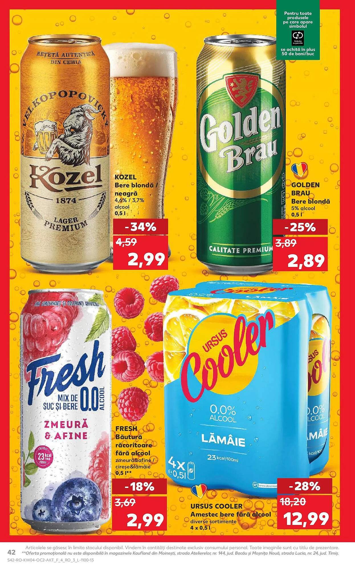 Catalog Kaufland