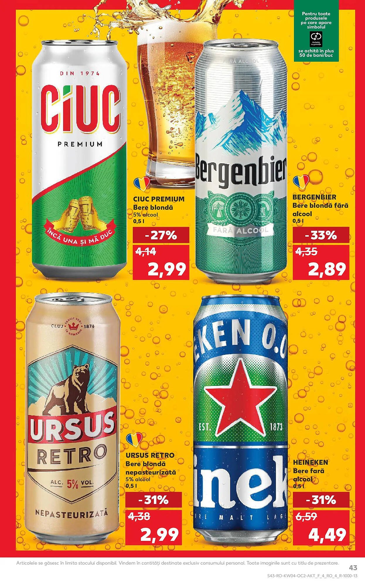 Catalog Kaufland