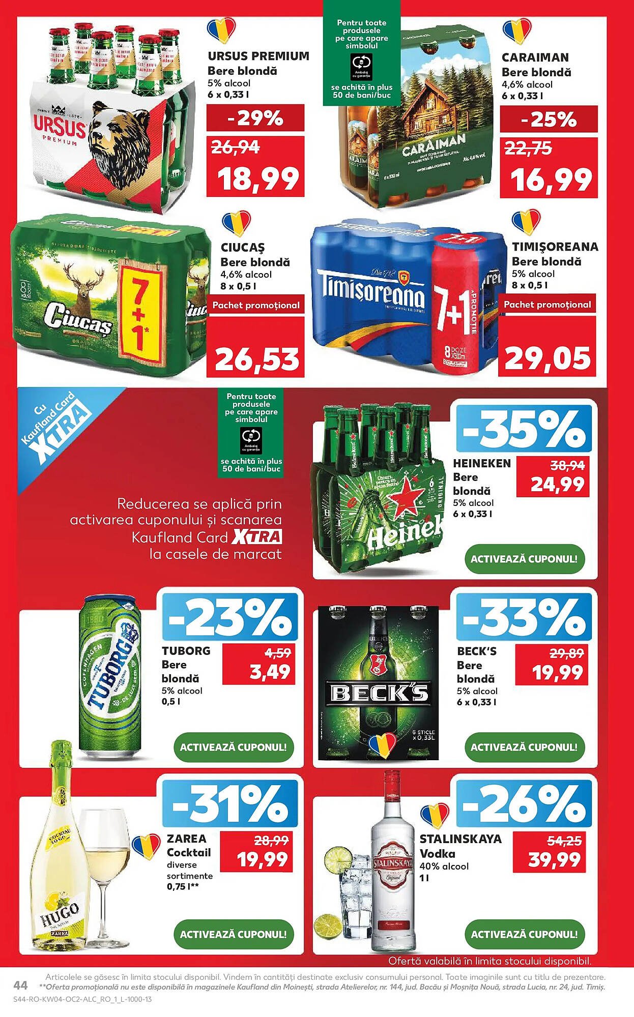 Catalog Kaufland