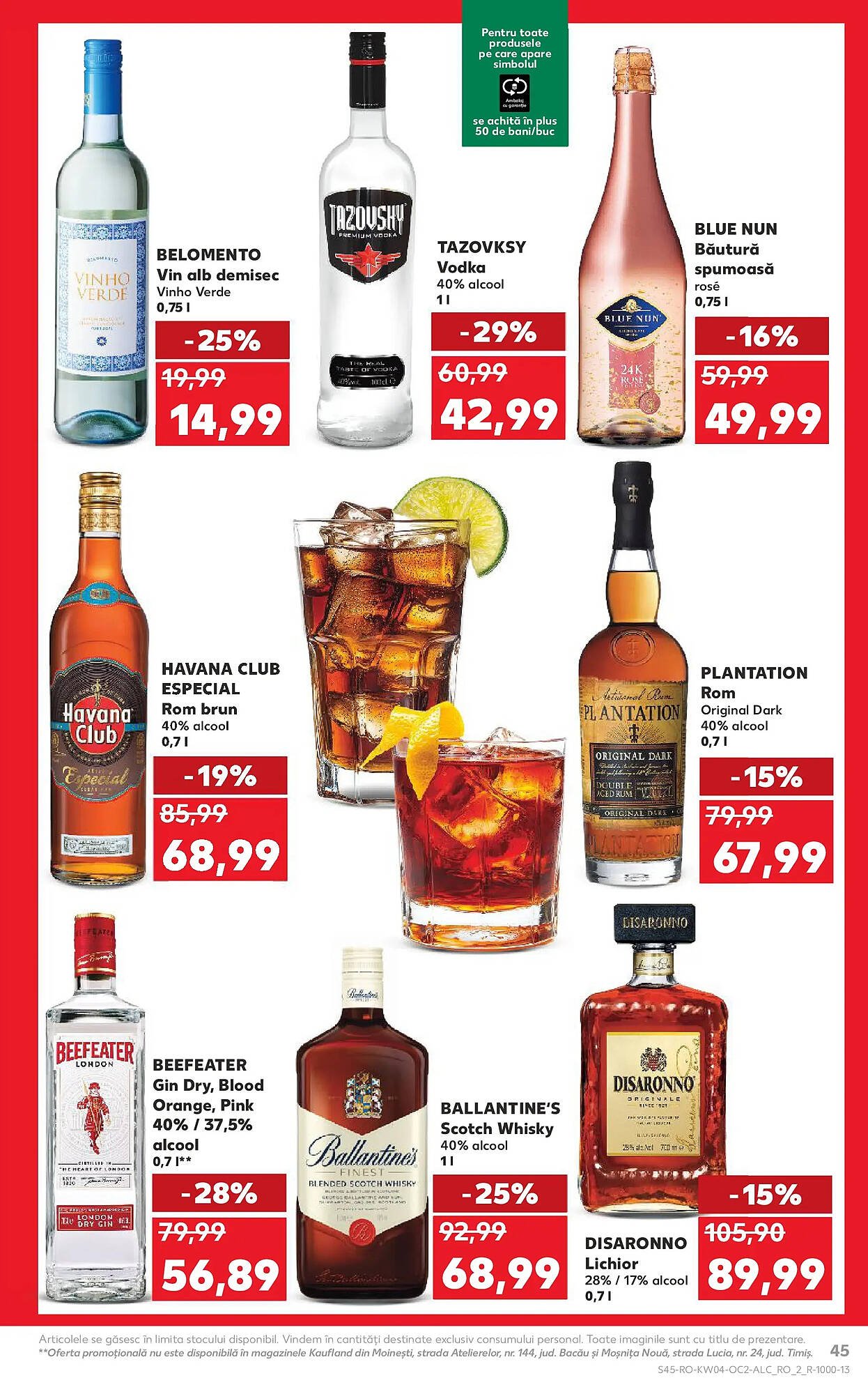 Catalog Kaufland