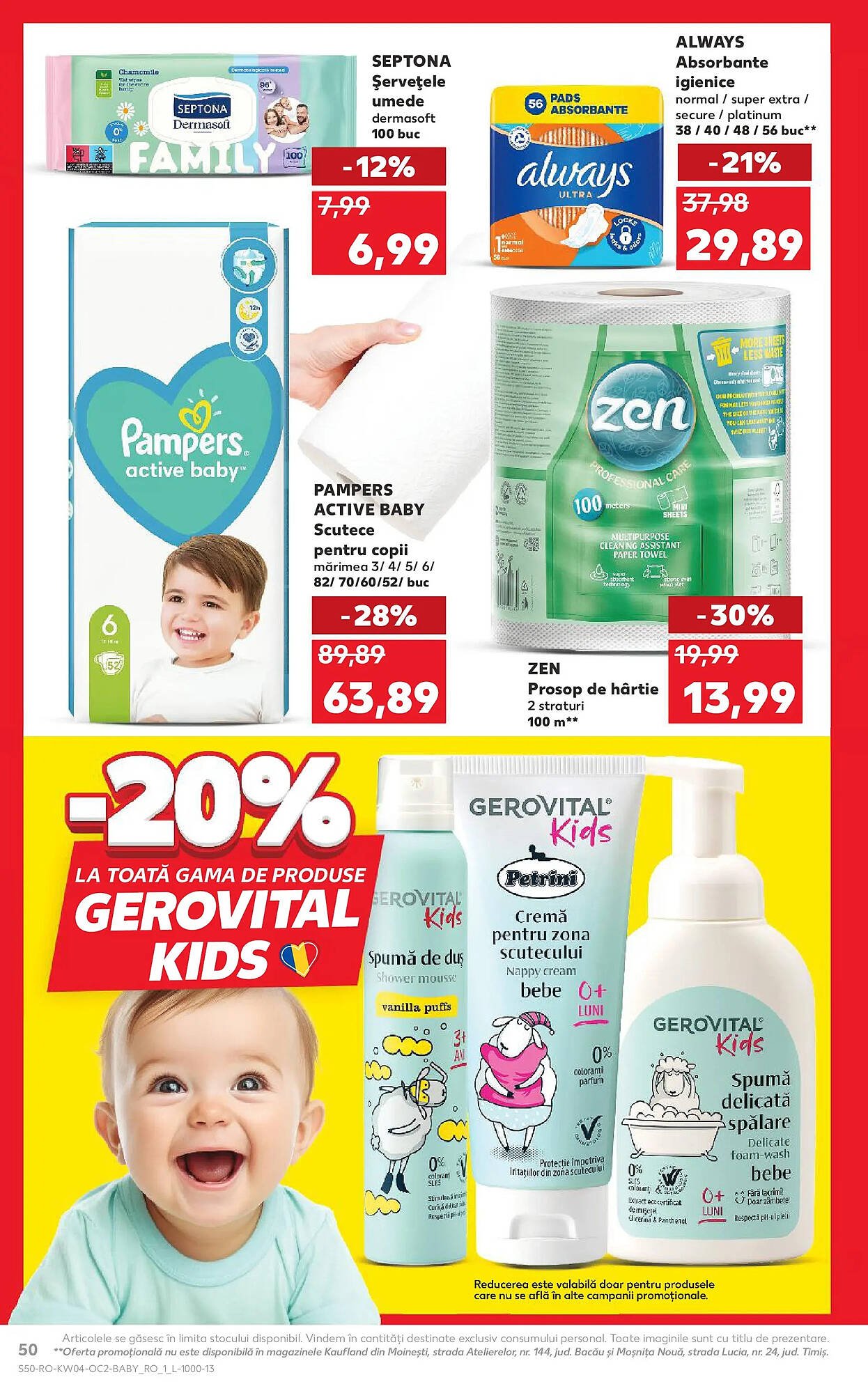 Catalog Kaufland