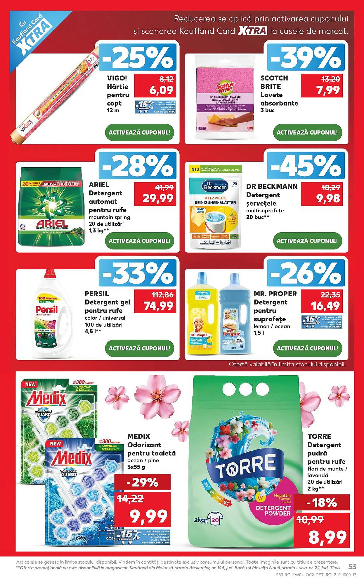 Catalog Kaufland