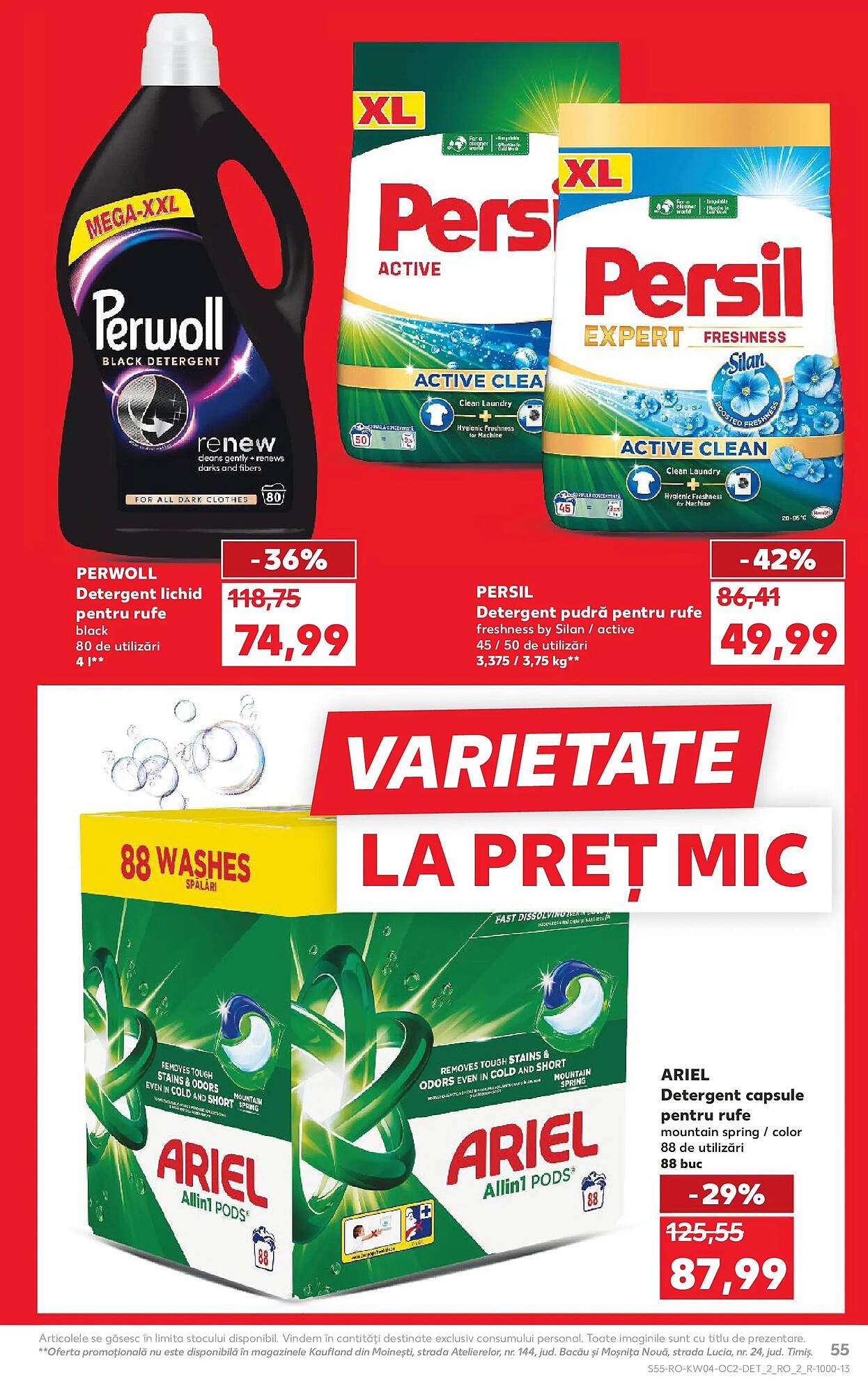 Catalog Kaufland