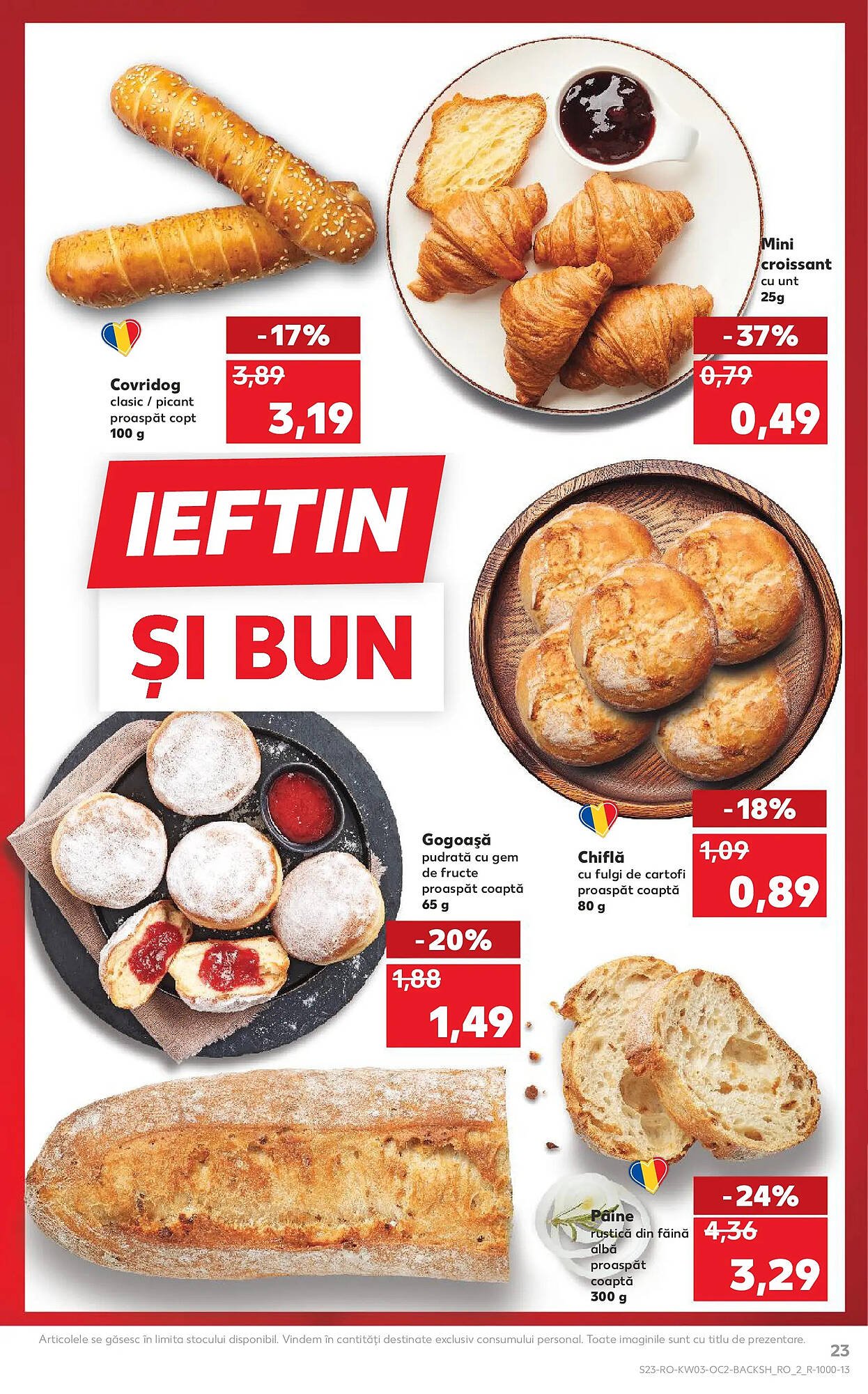 Catalog Kaufland