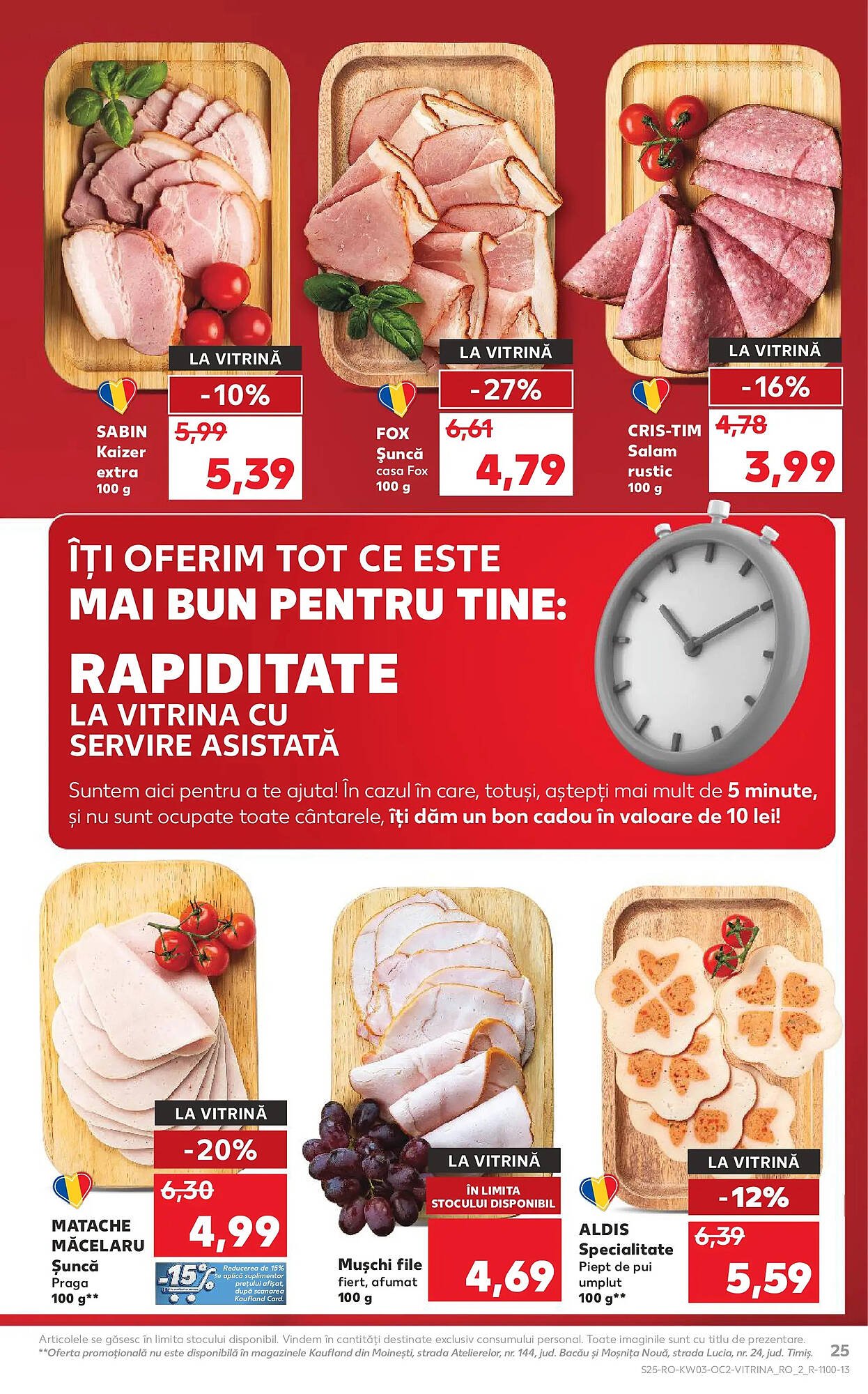Catalog Kaufland