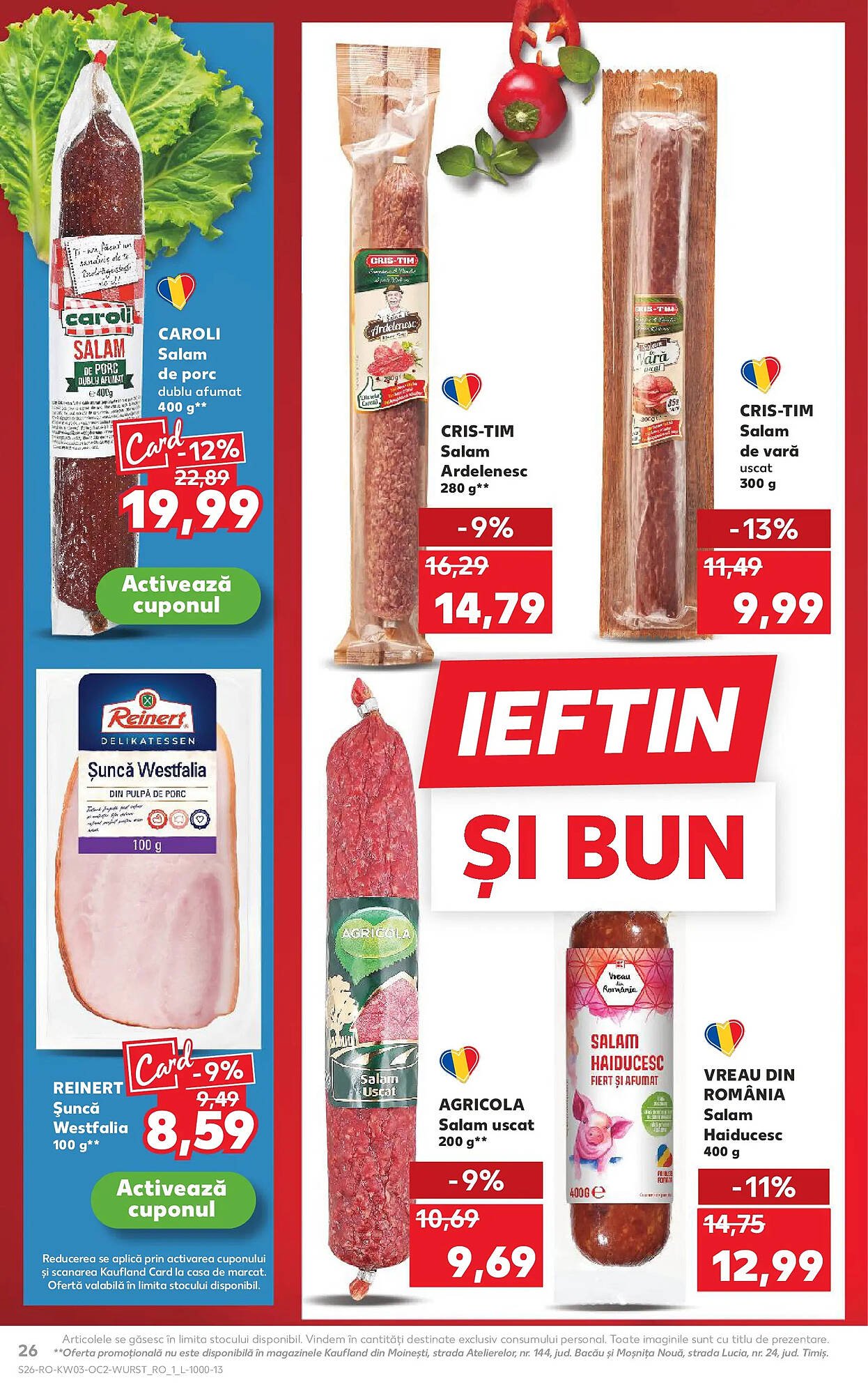 Catalog Kaufland
