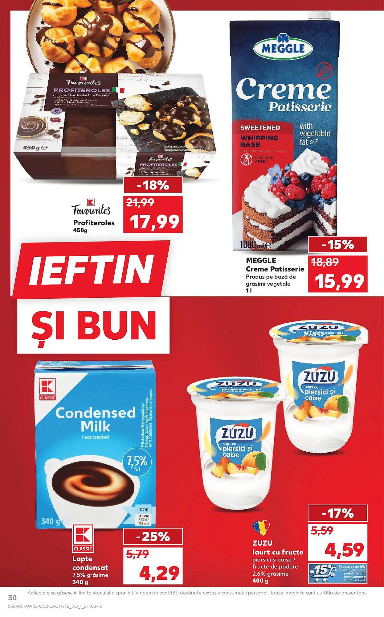 Catalog Kaufland