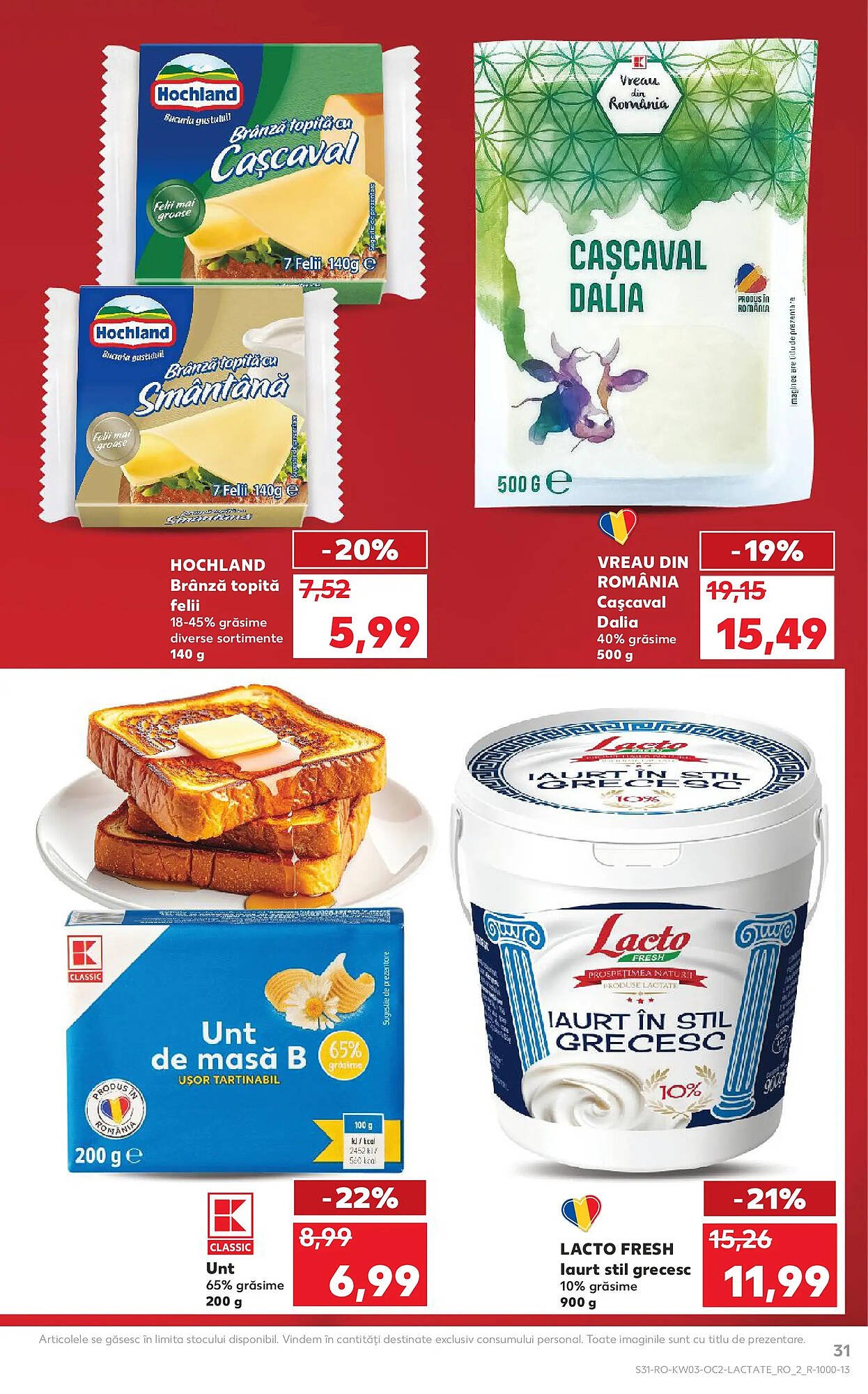 Catalog Kaufland
