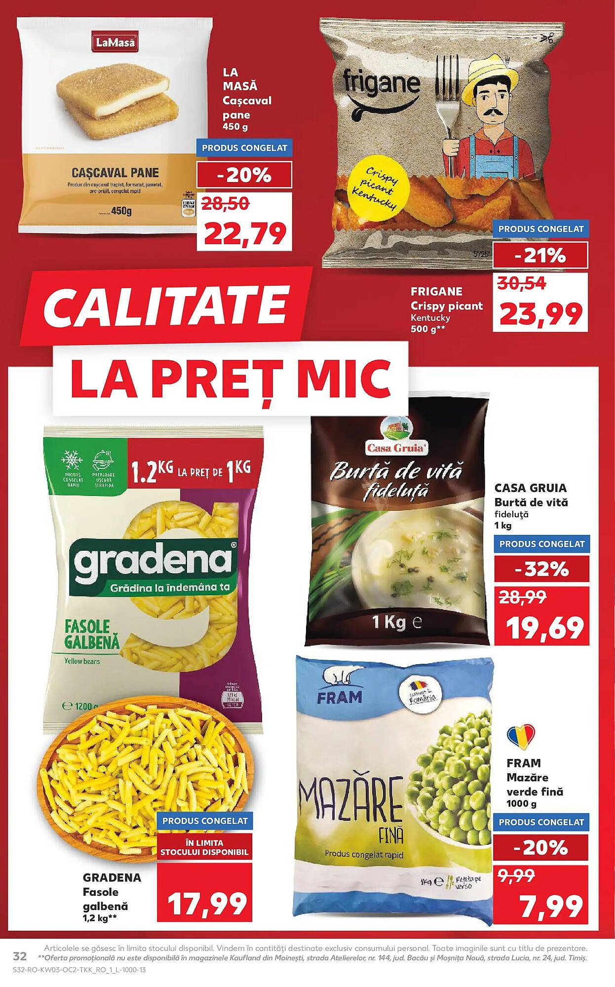 Catalog Kaufland