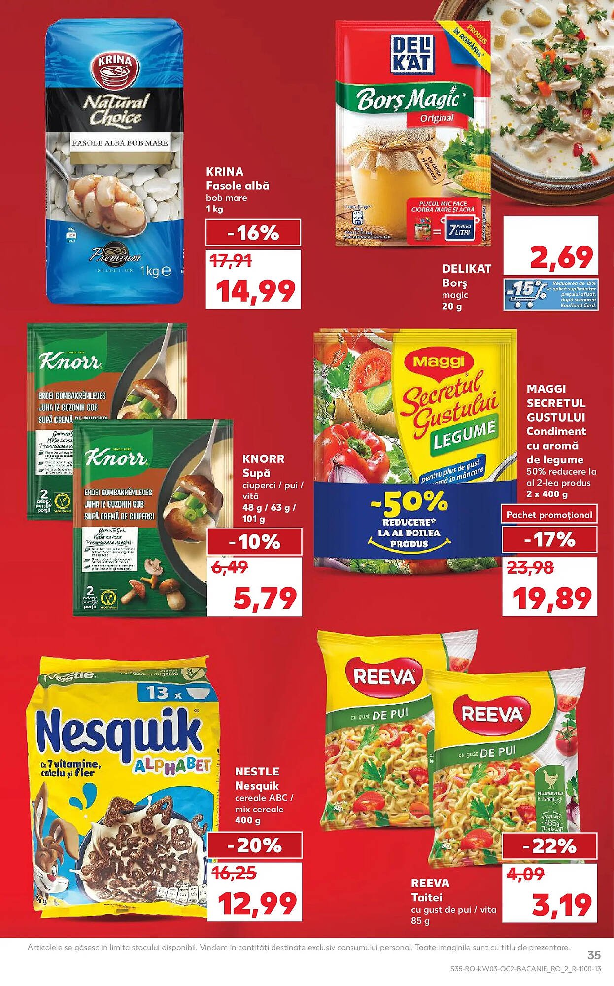 Catalog Kaufland
