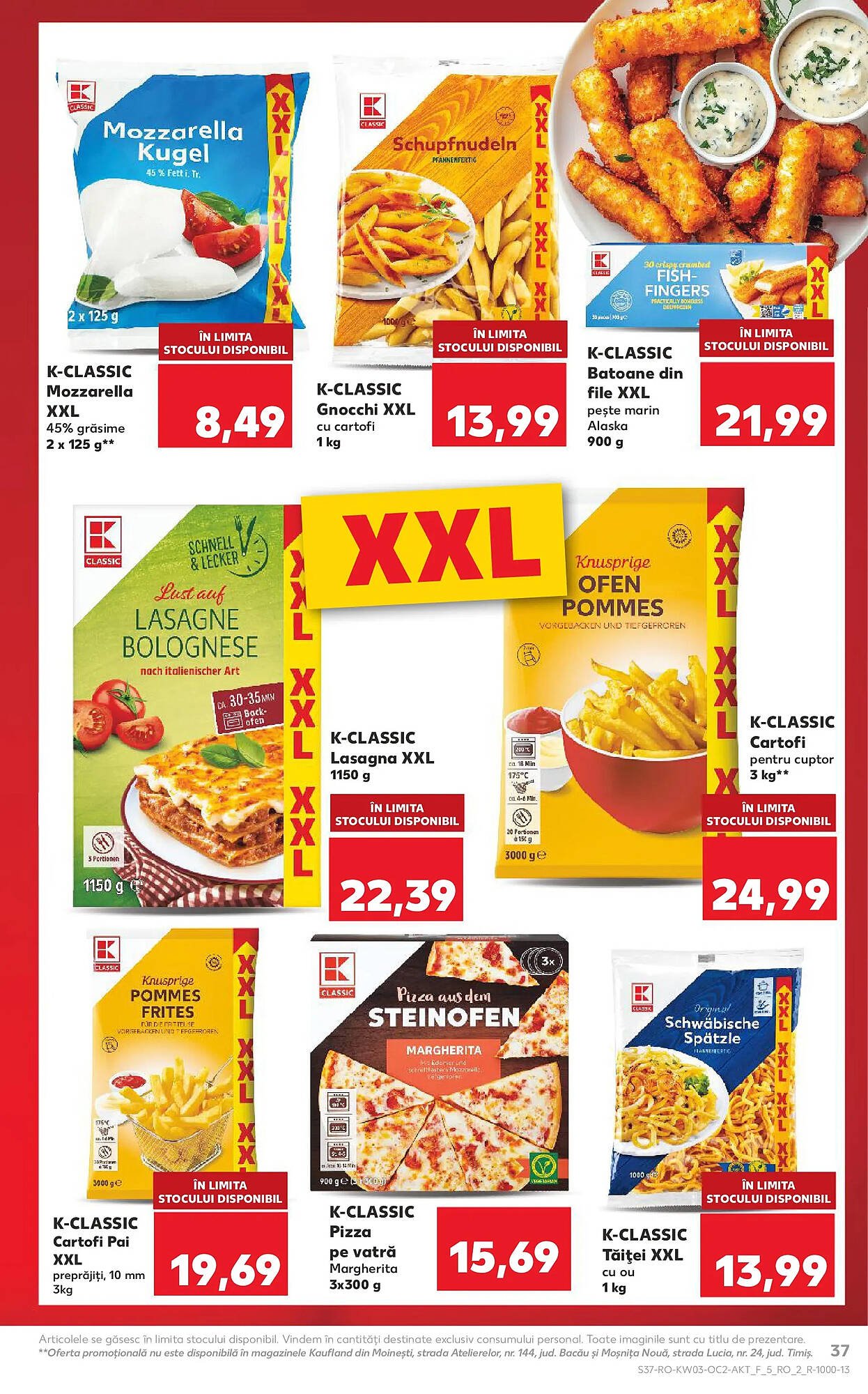 Catalog Kaufland