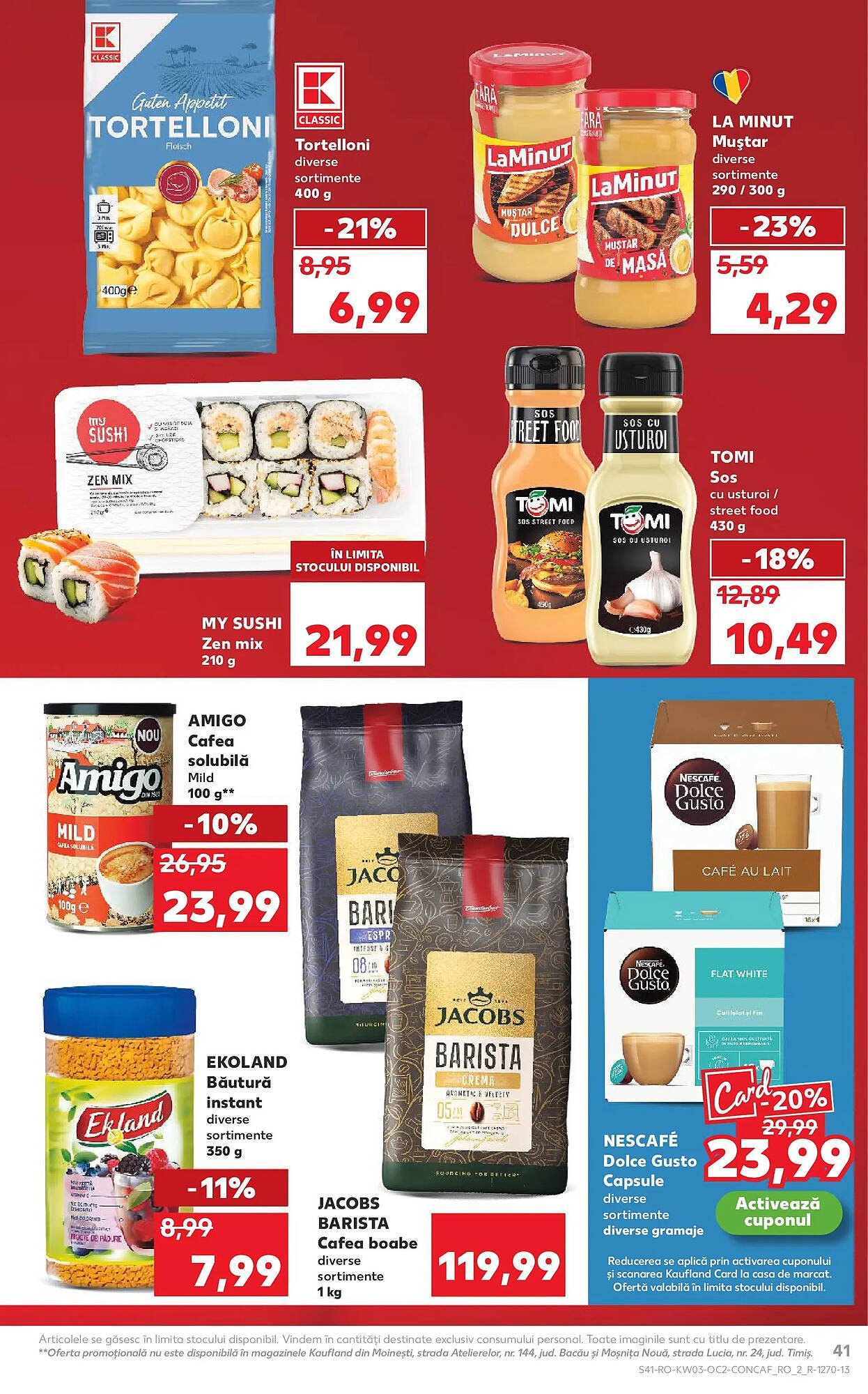 Catalog Kaufland