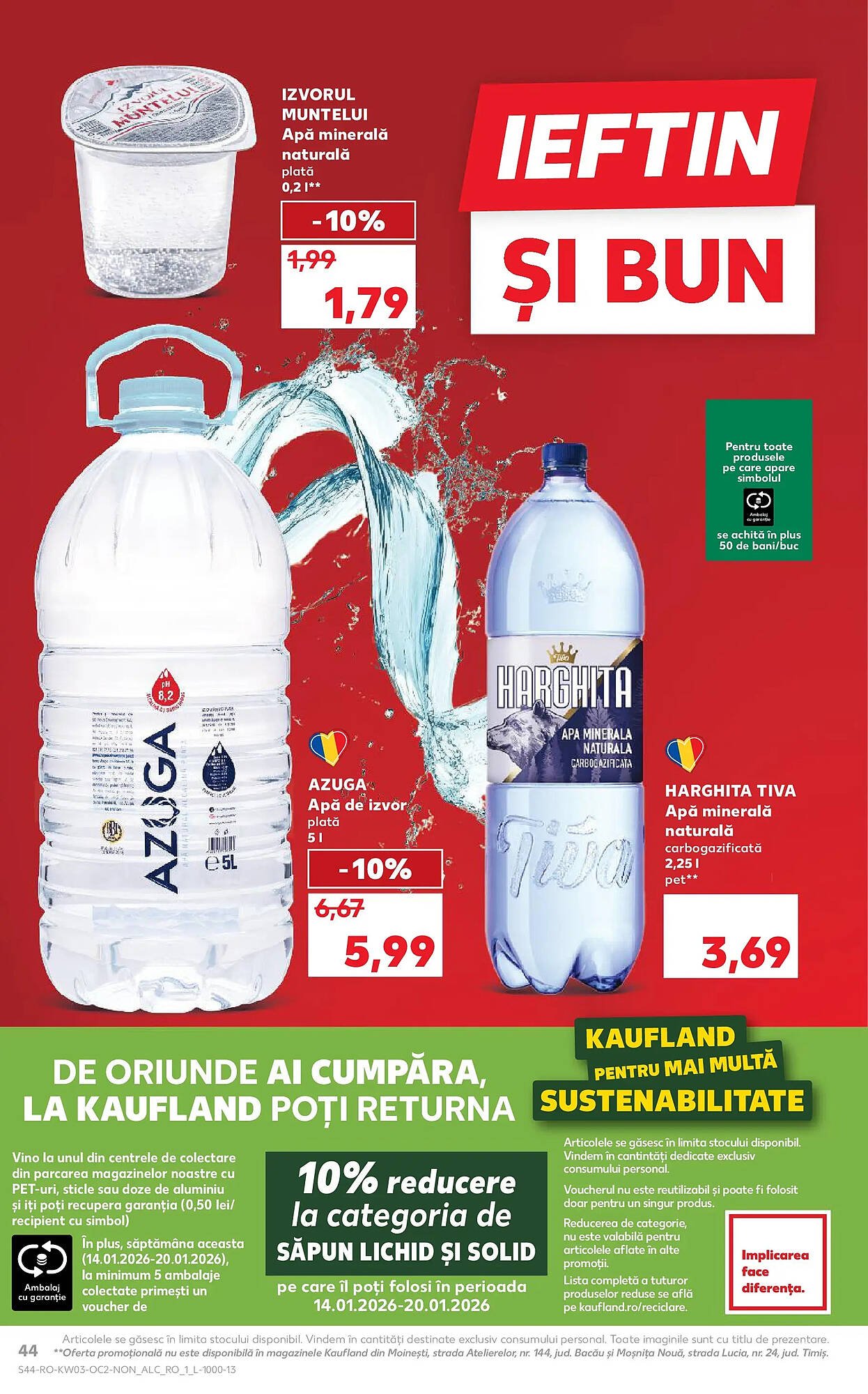 Catalog Kaufland