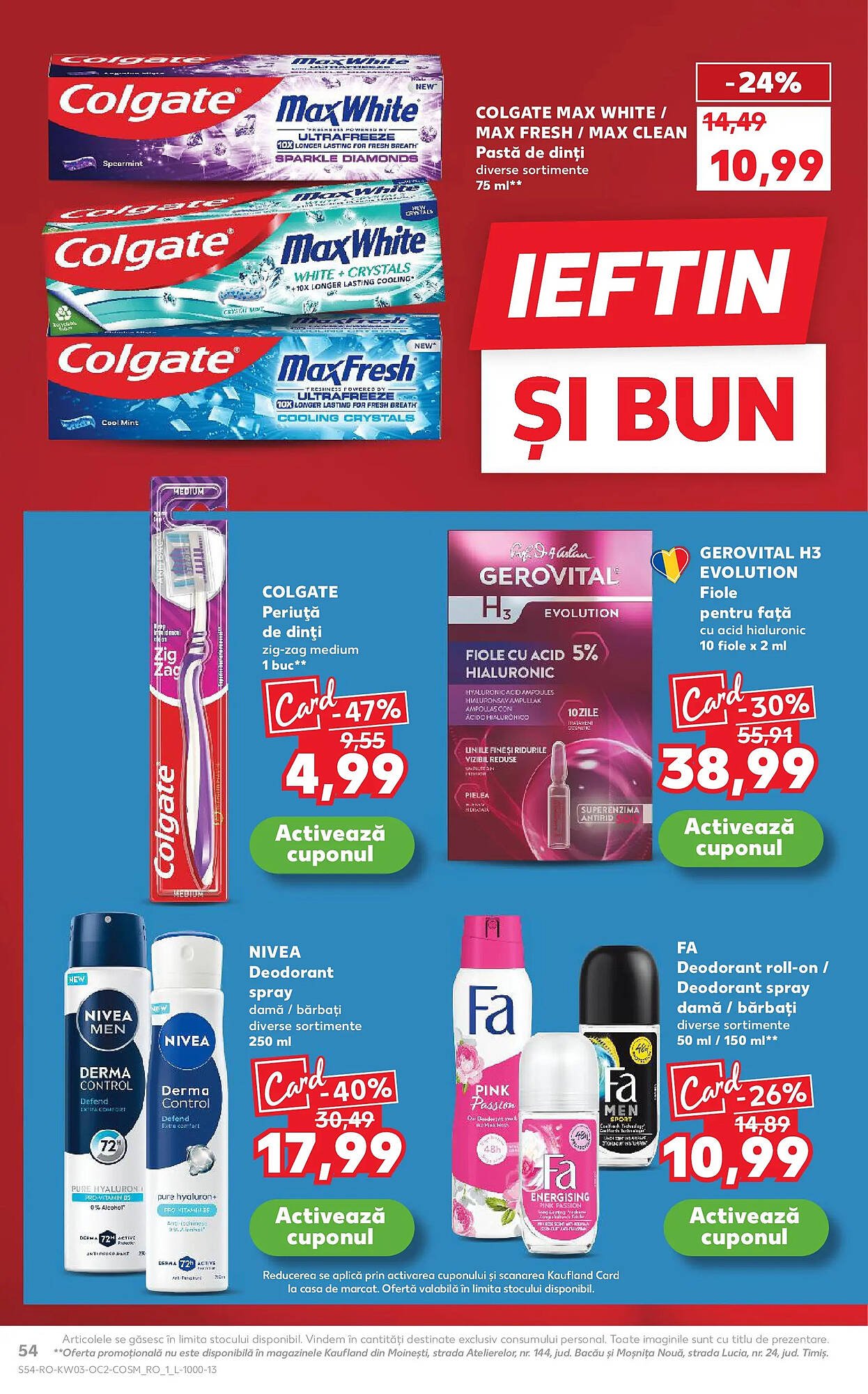 Catalog Kaufland