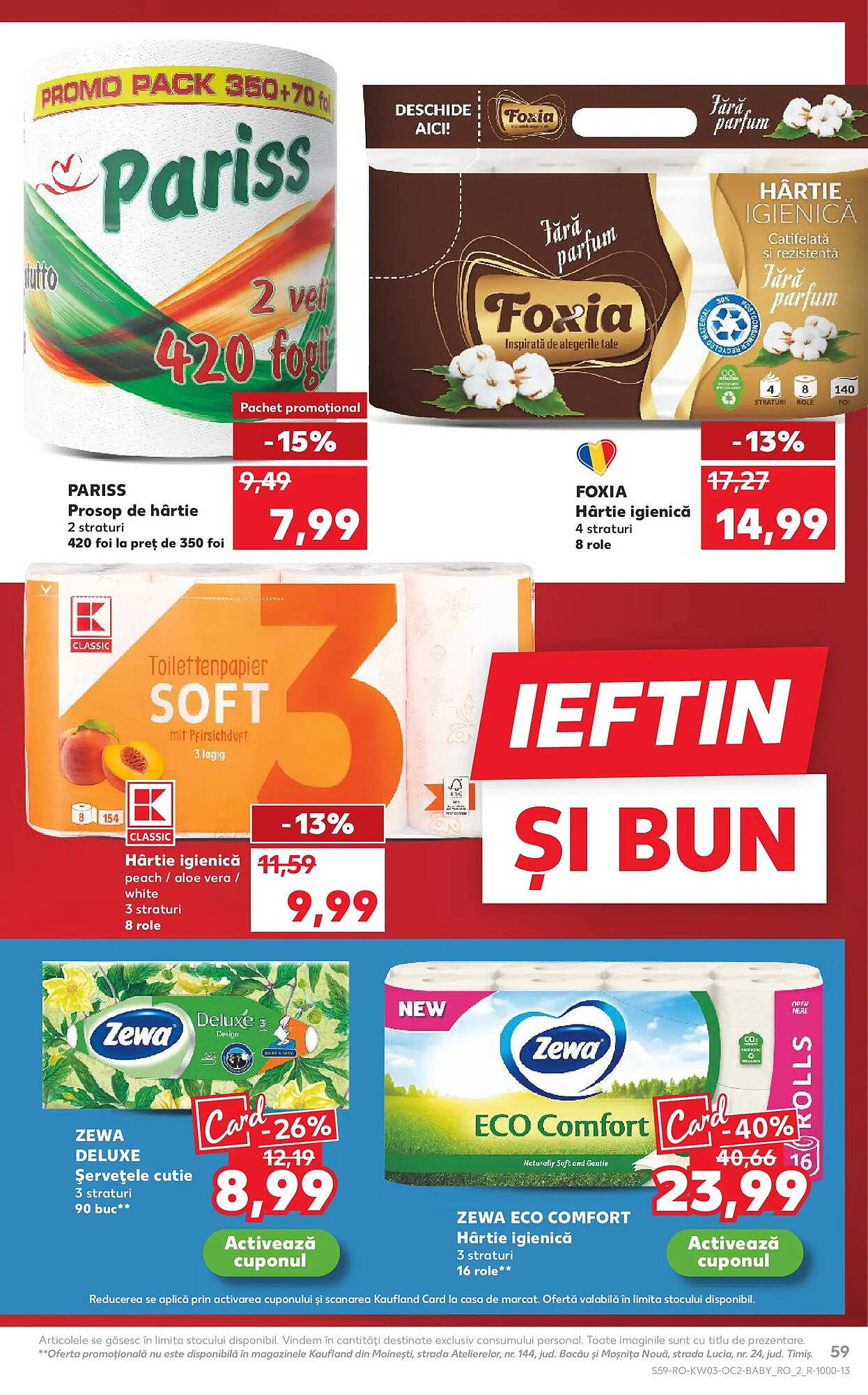 Catalog Kaufland