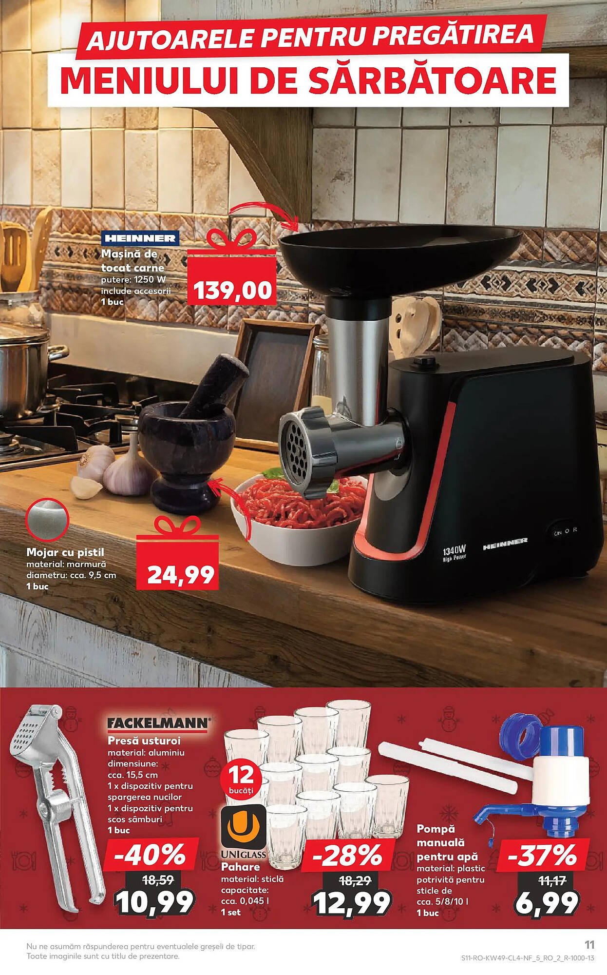 Catalog Kaufland