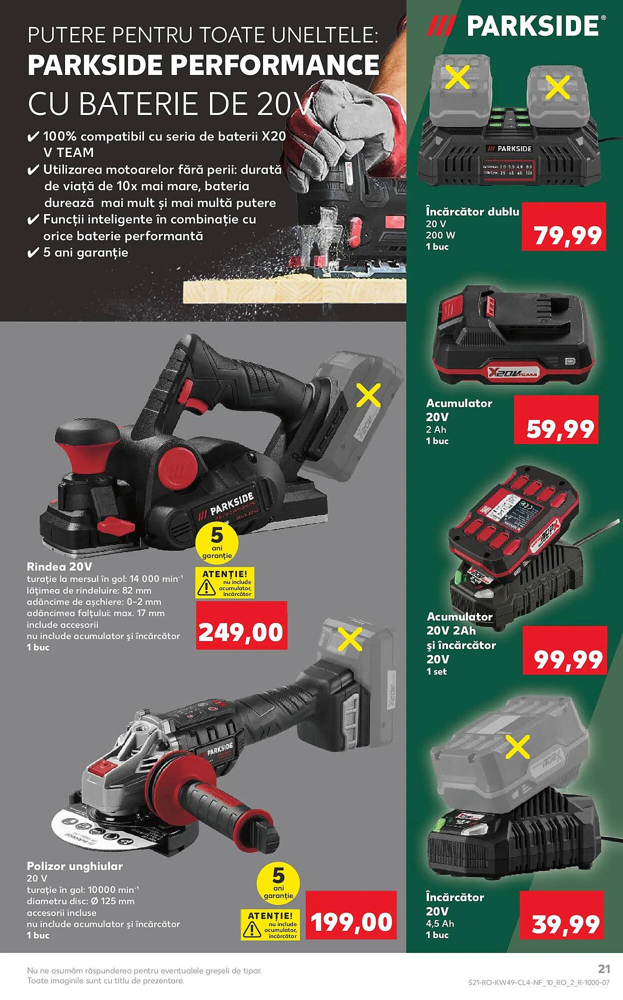 Catalog Kaufland