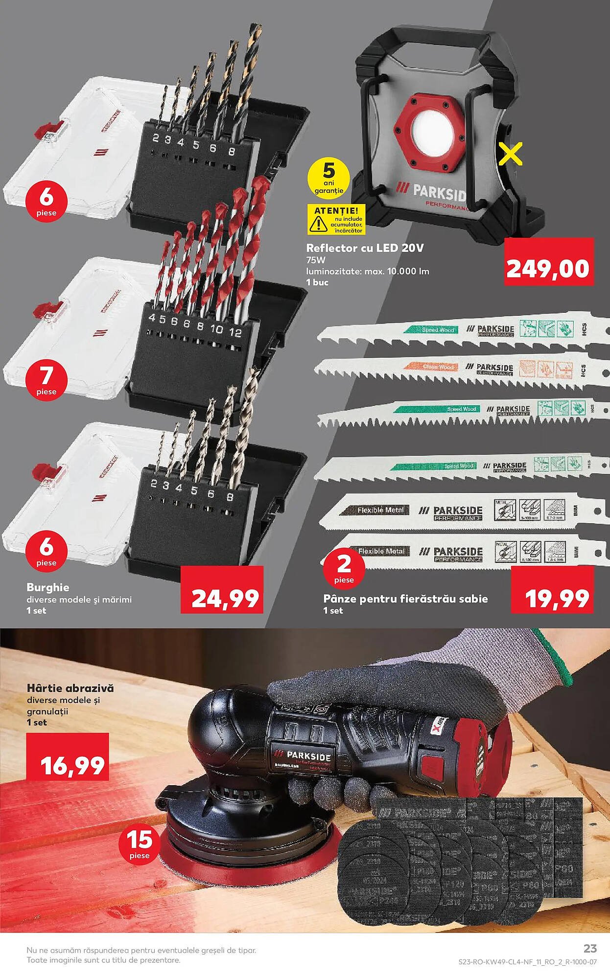 Catalog Kaufland