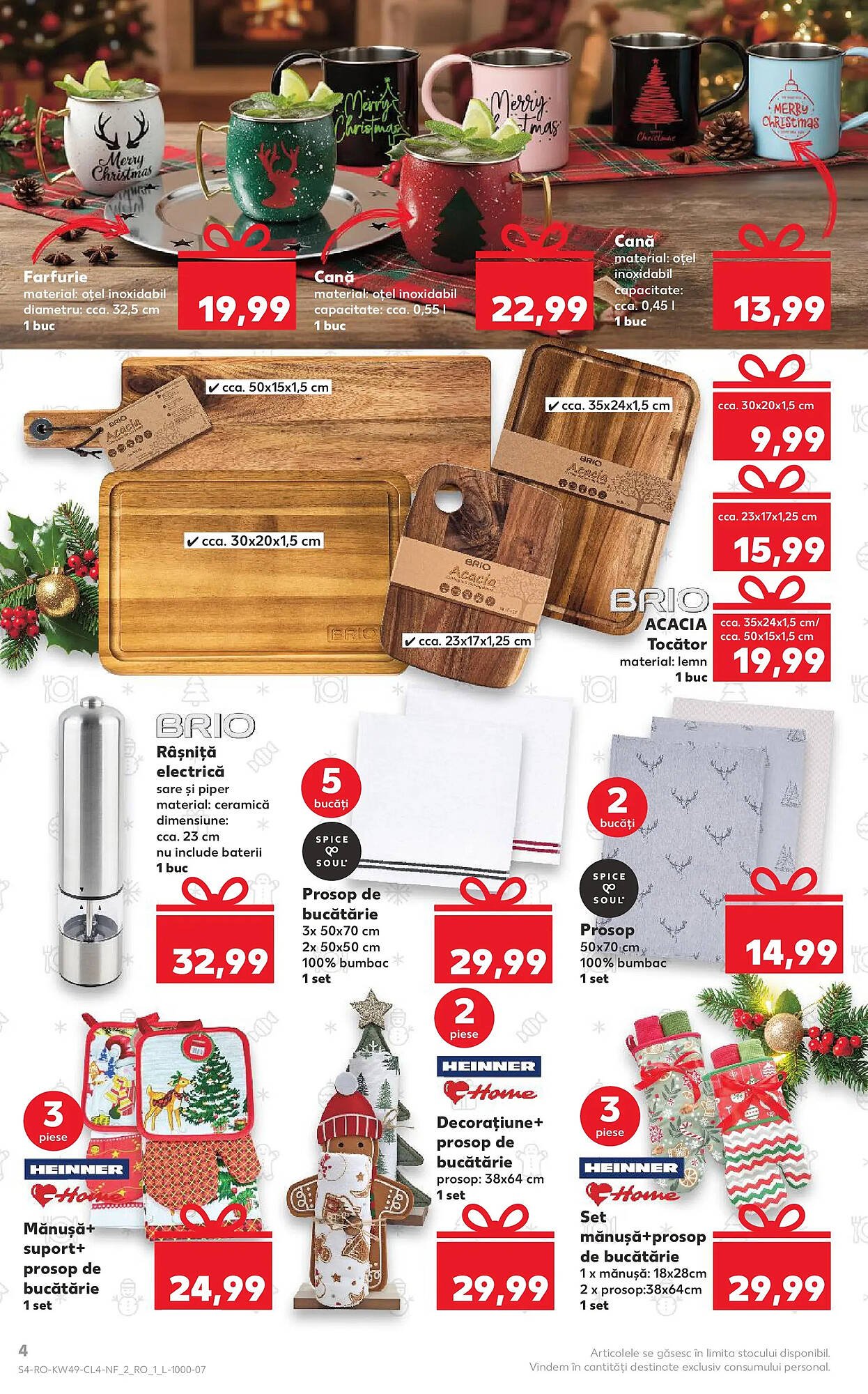 Catalog Kaufland