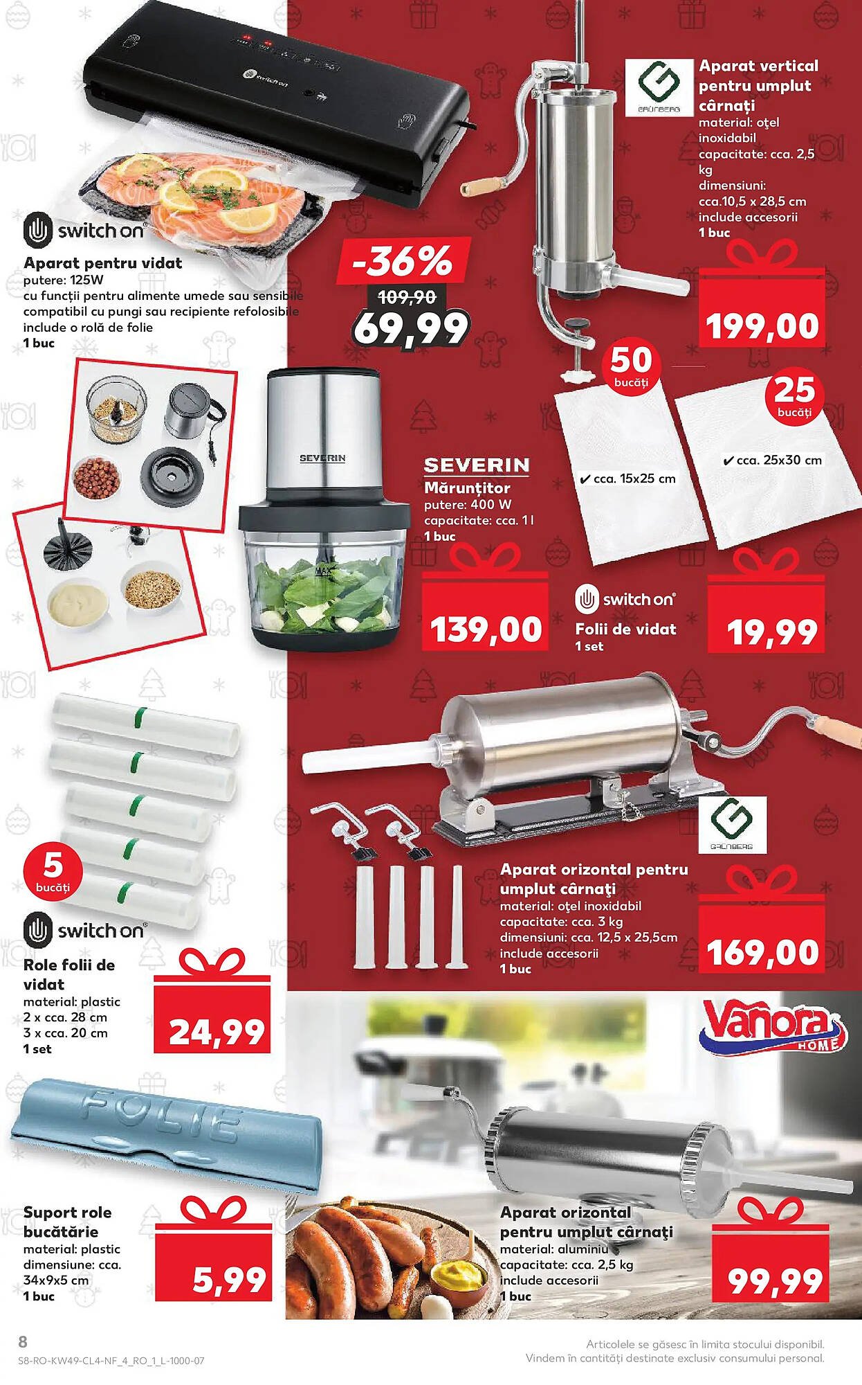 Catalog Kaufland