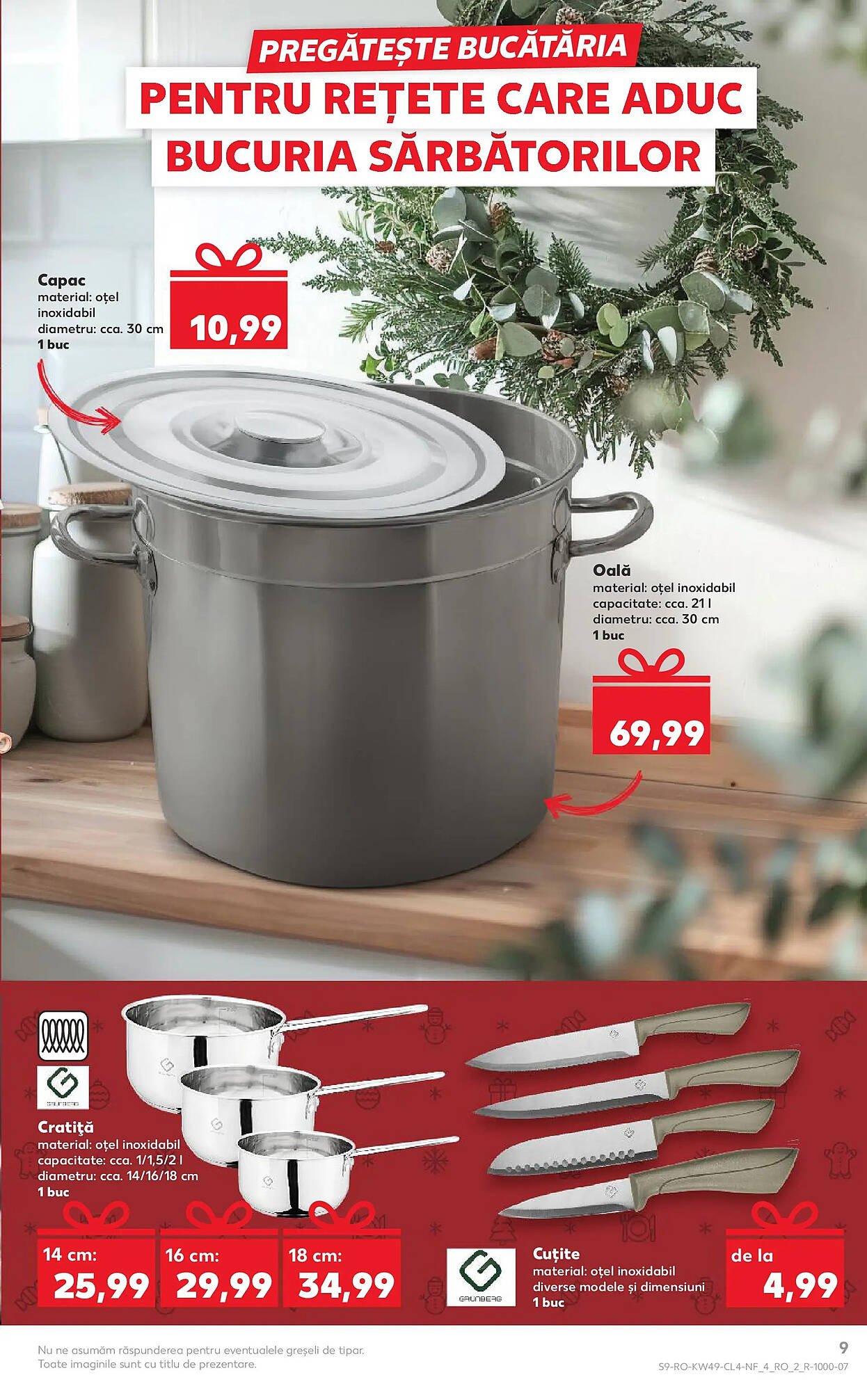 Catalog Kaufland