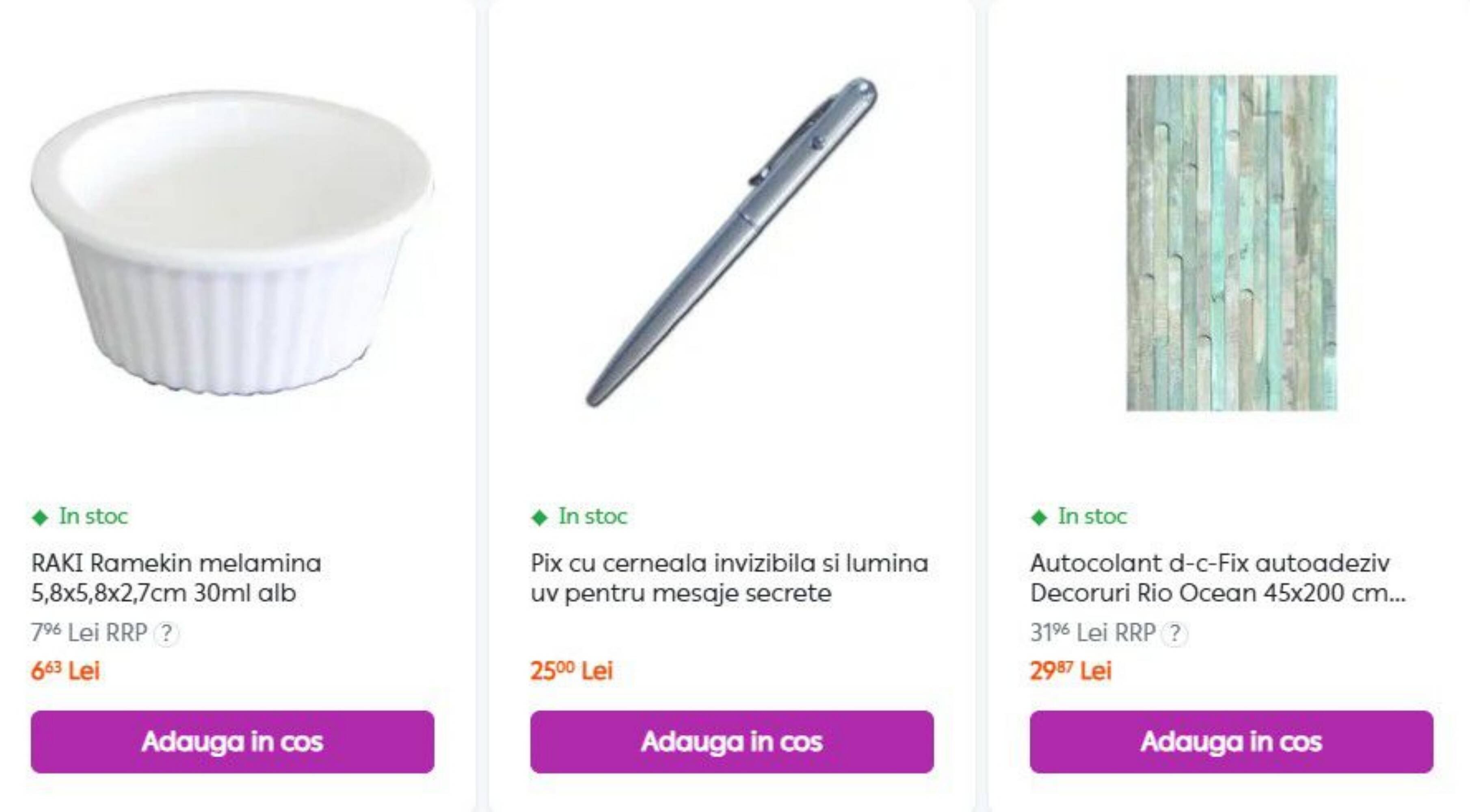 Catalog Vivre