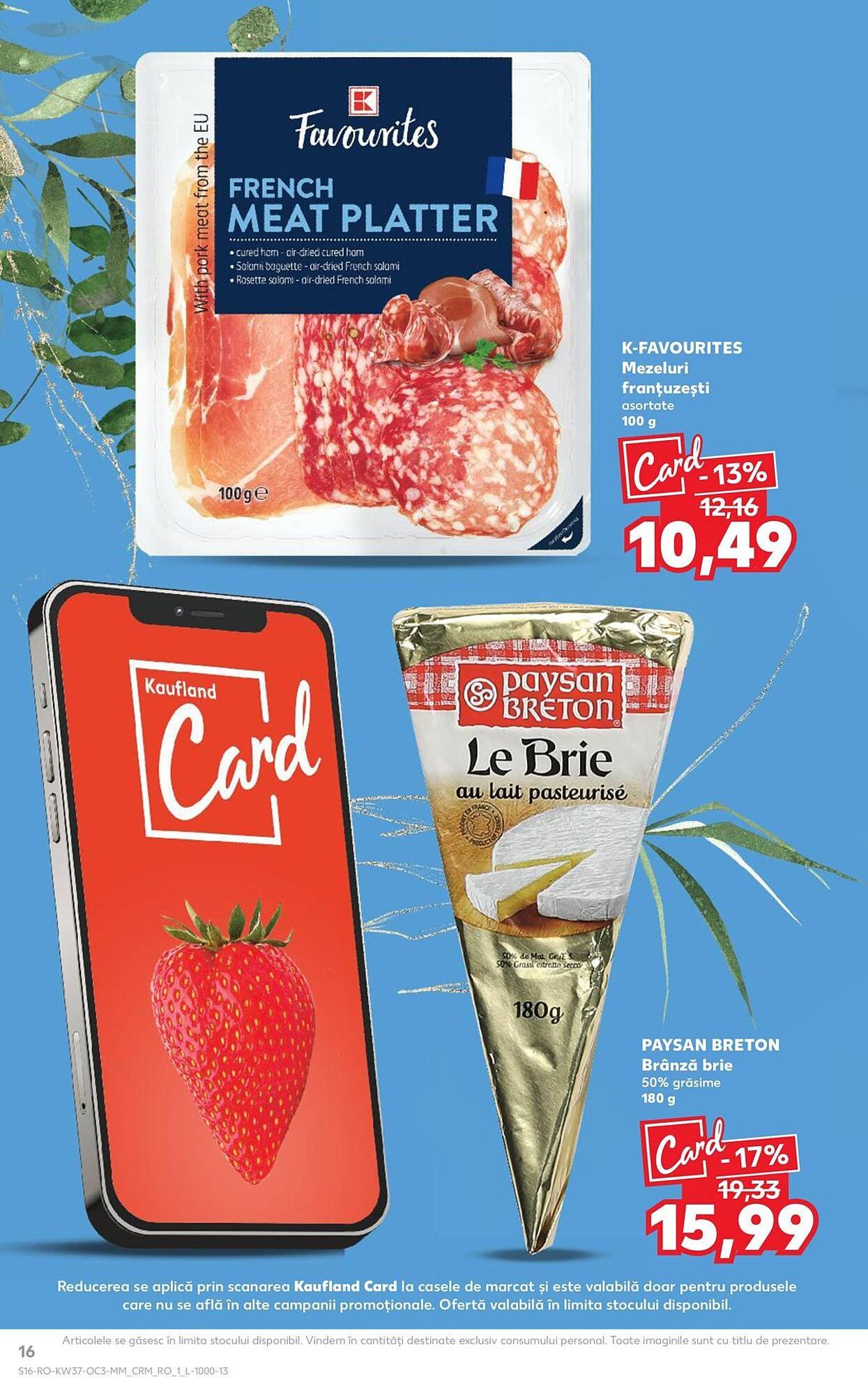 Catalog Kaufland