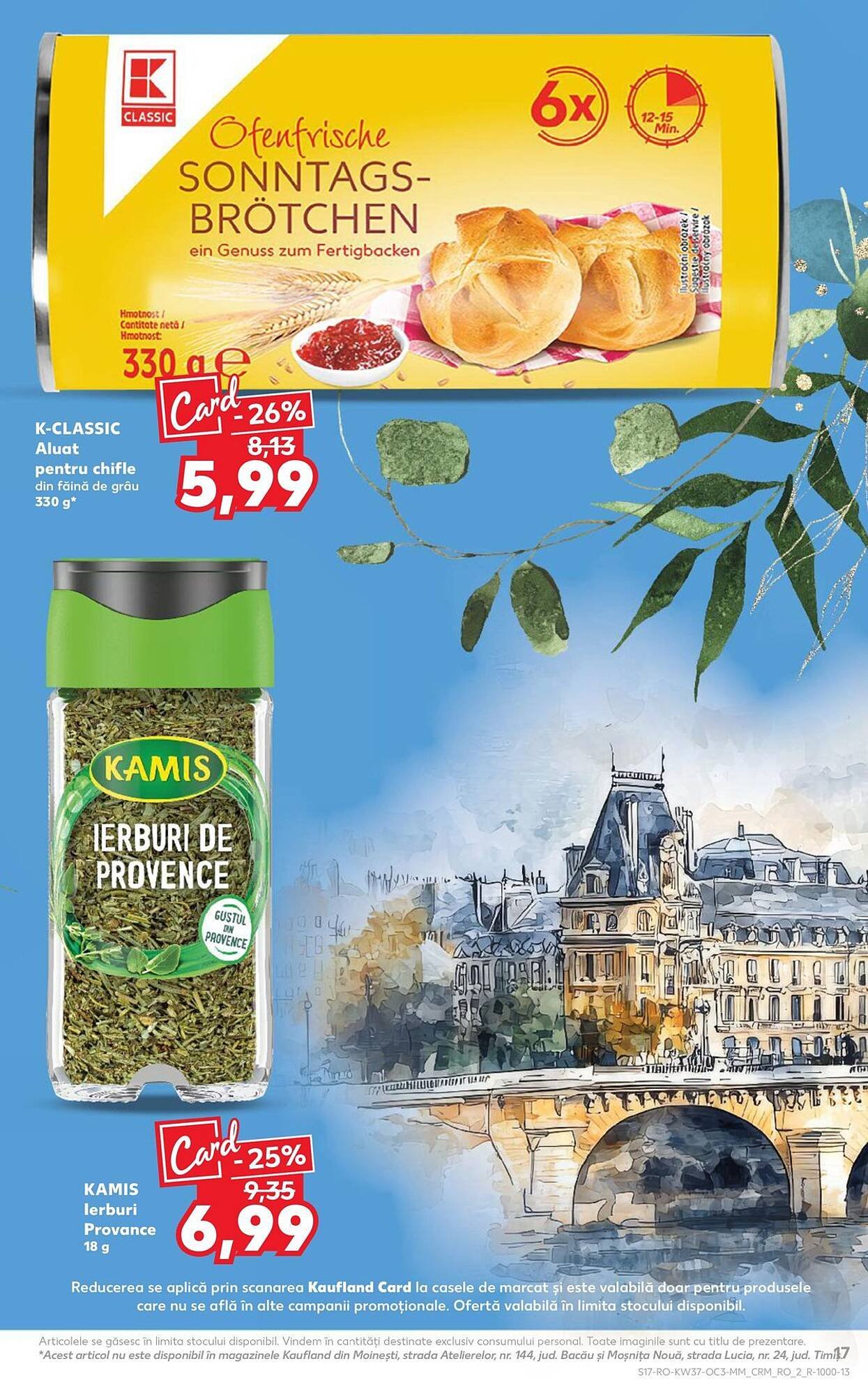 Catalog Kaufland