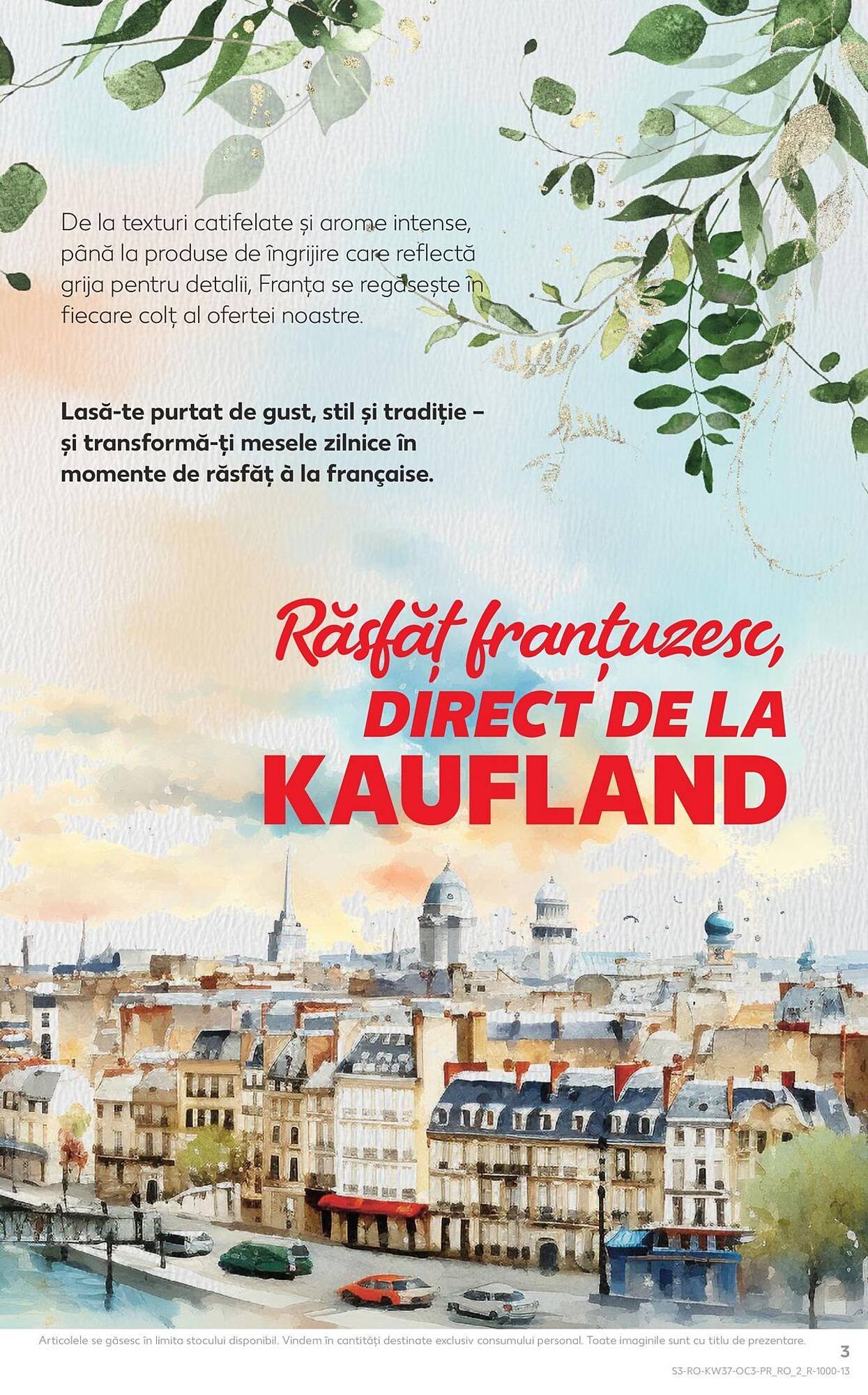 Catalog Kaufland