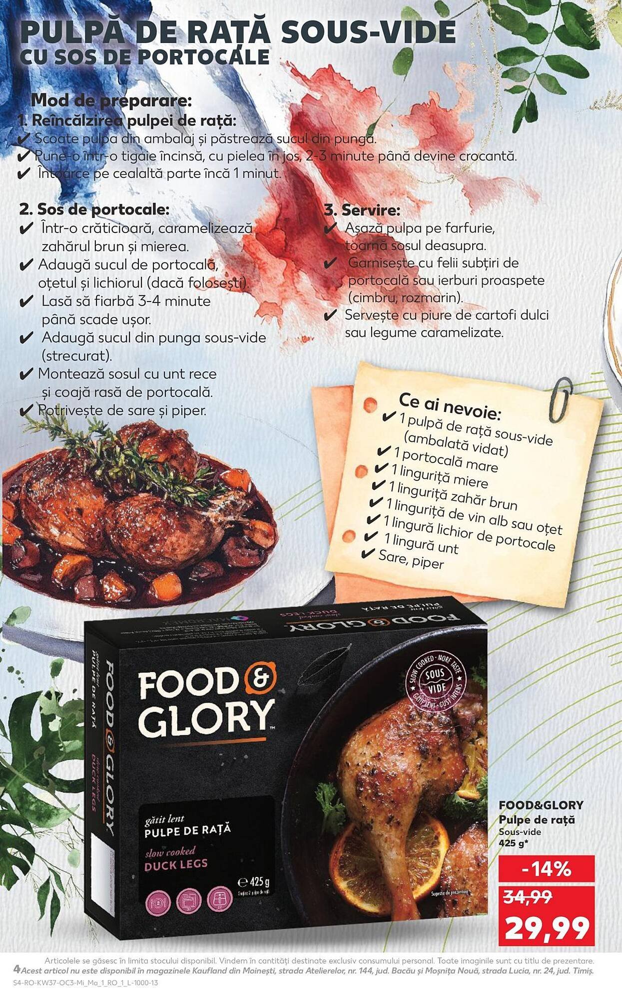 Catalog Kaufland