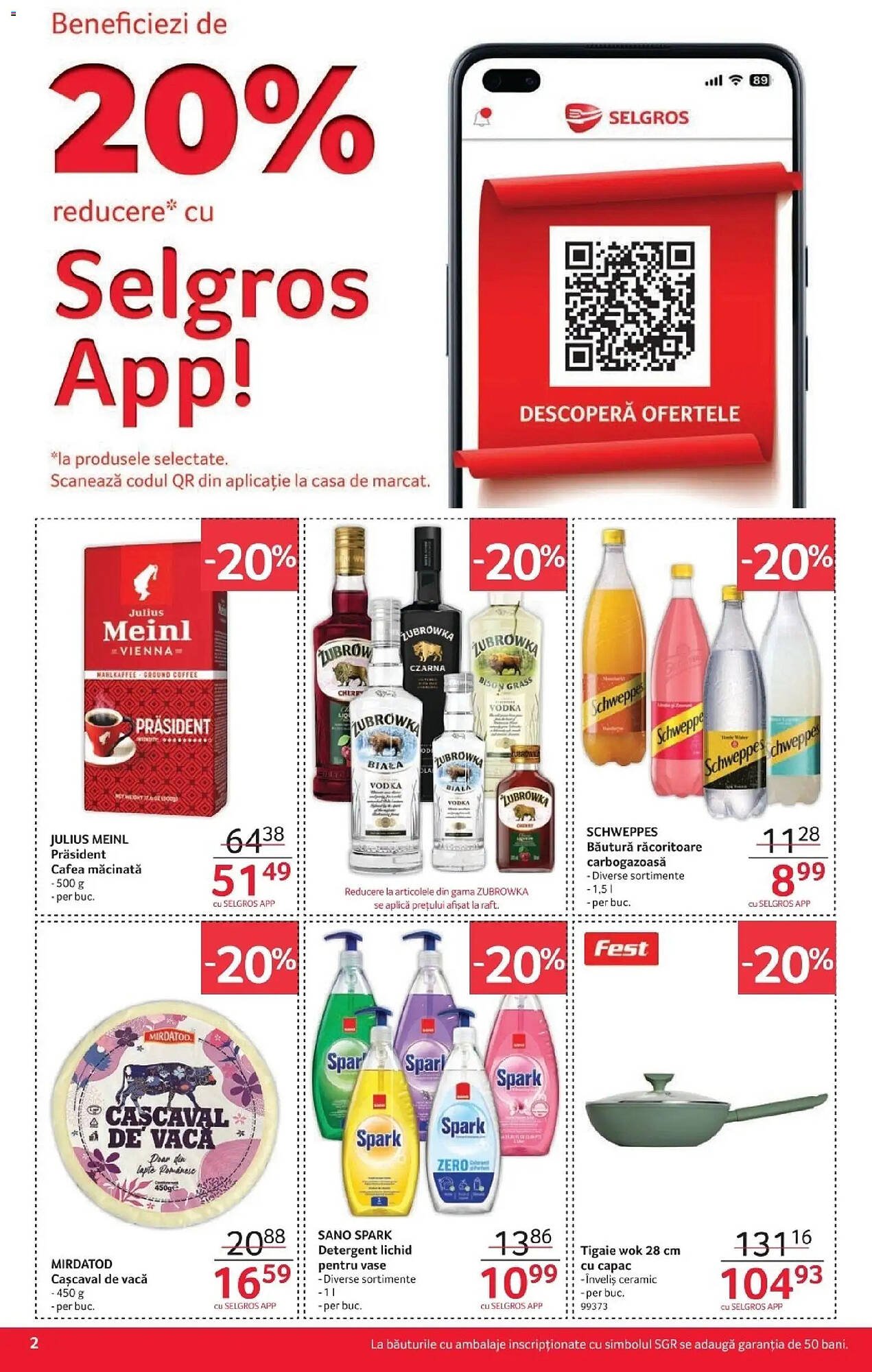 Catalog Selgros