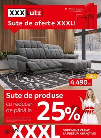 Catalog XXXLutz