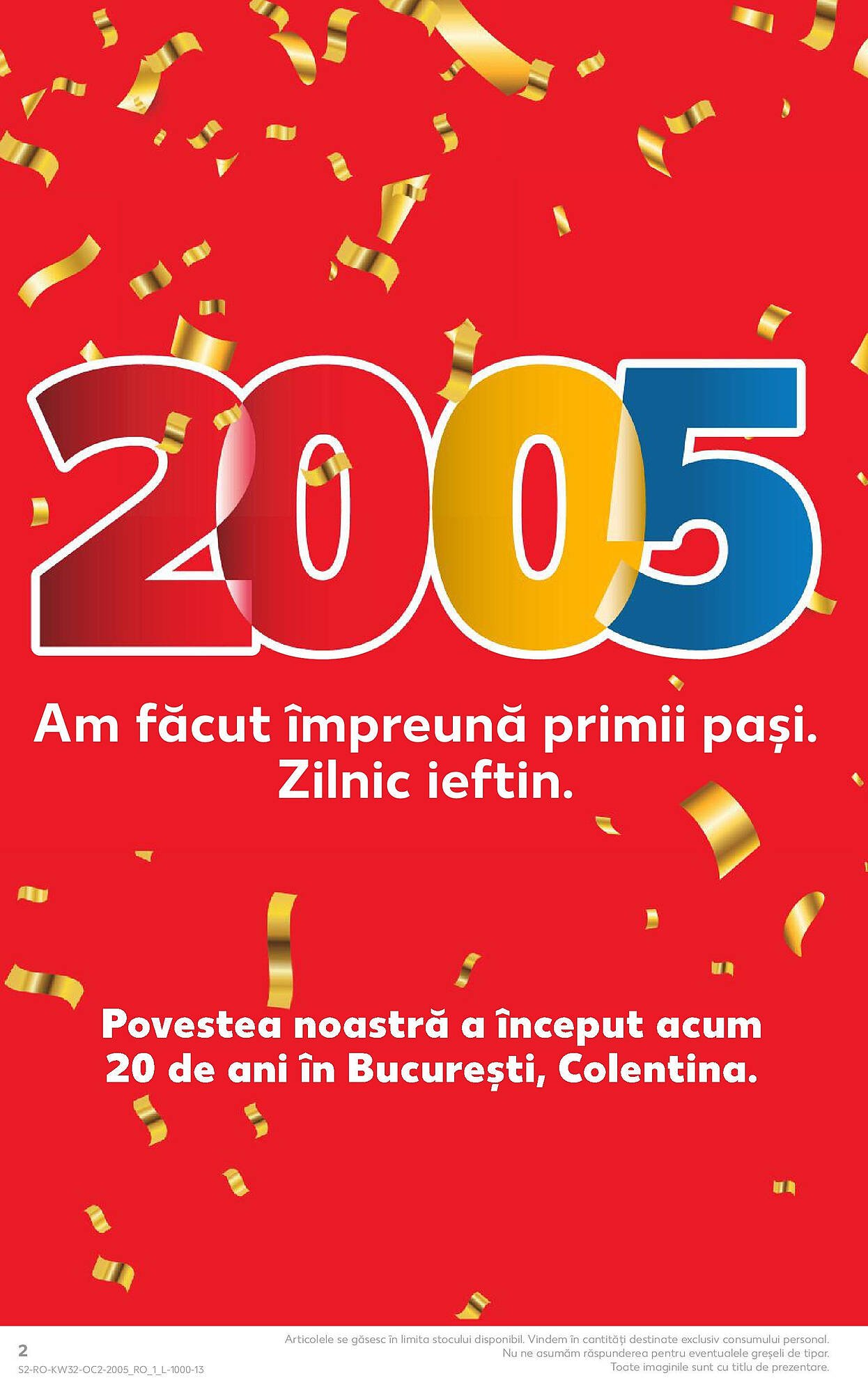 Catalog Kaufland