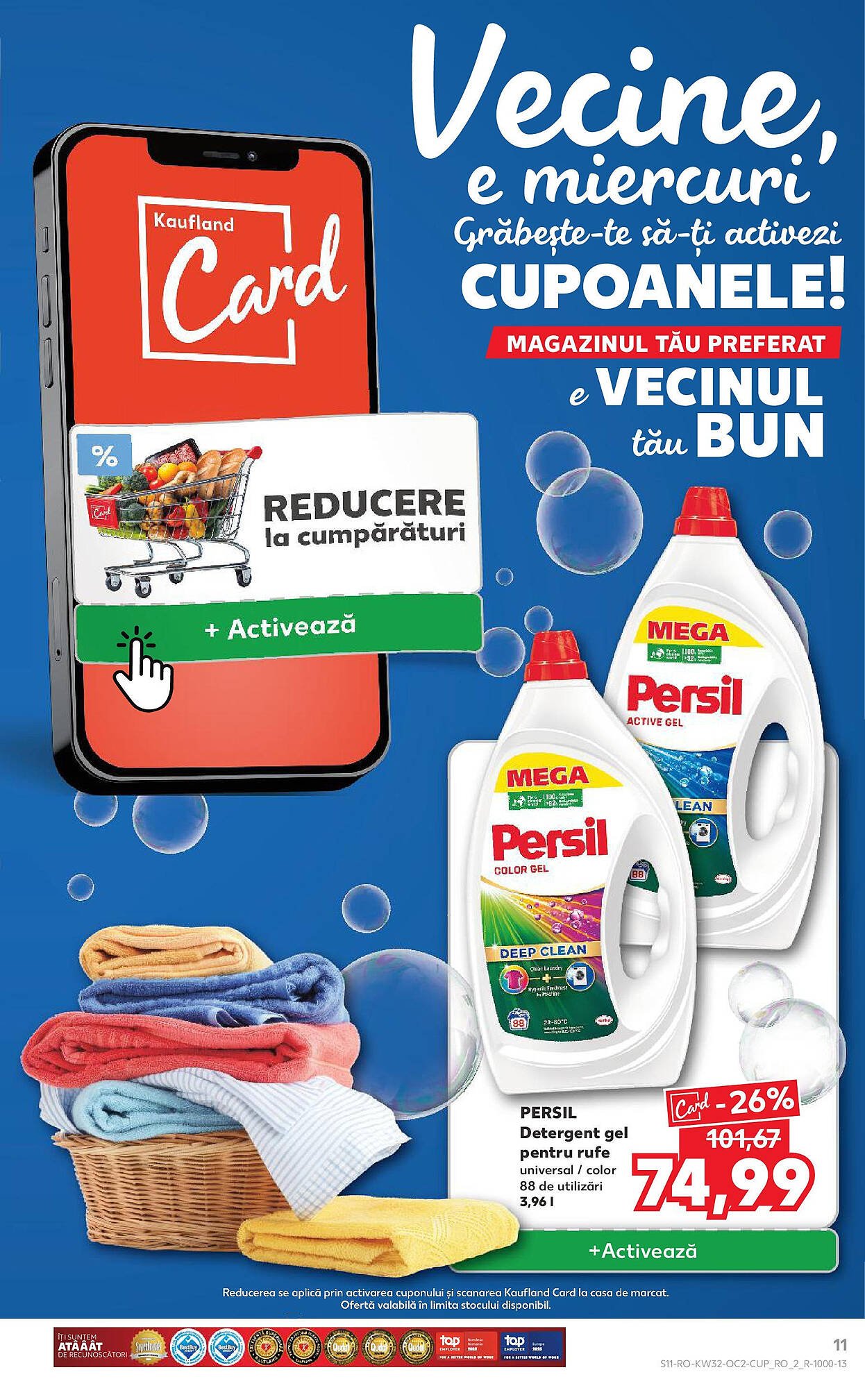 Catalog Kaufland