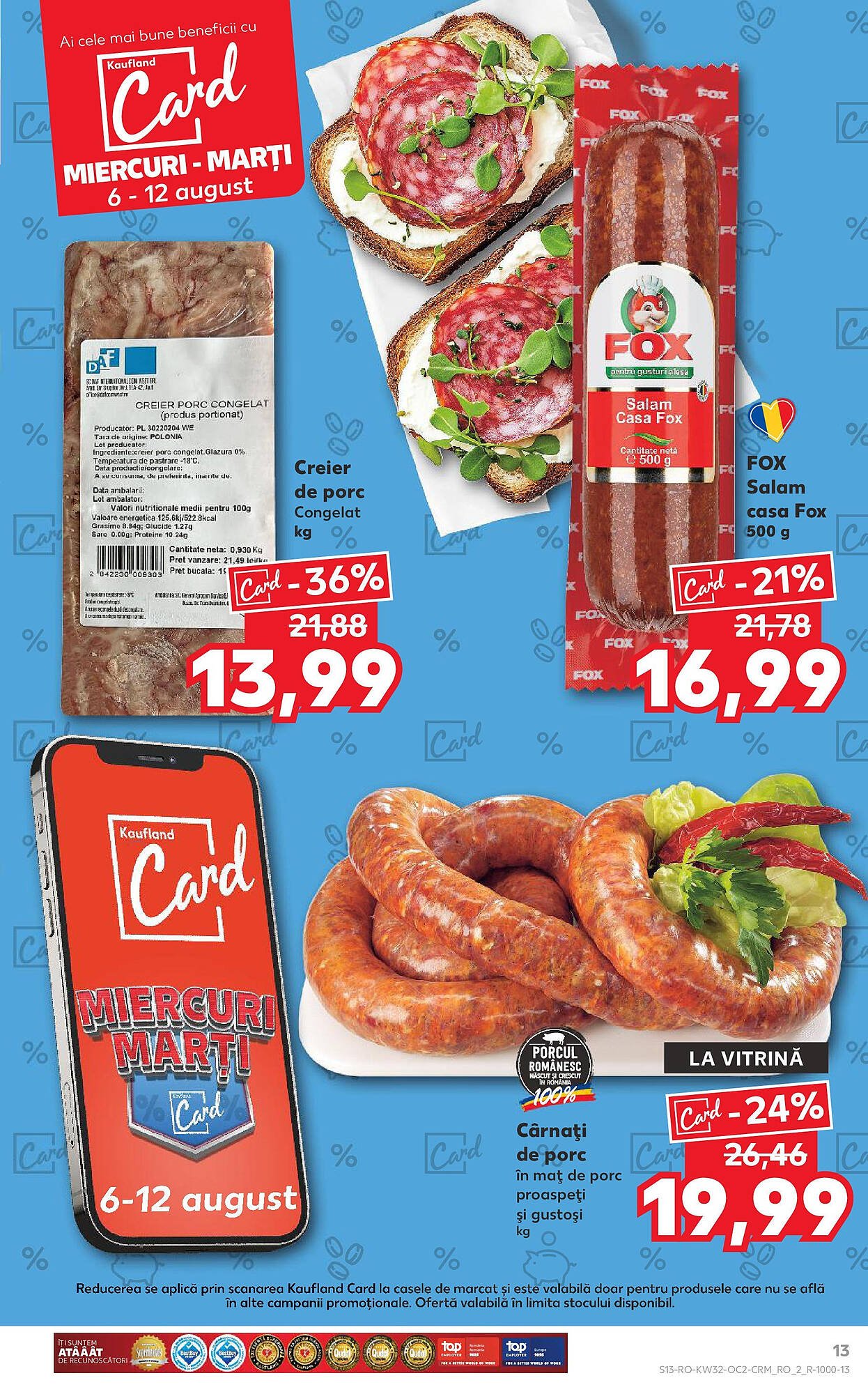 Catalog Kaufland