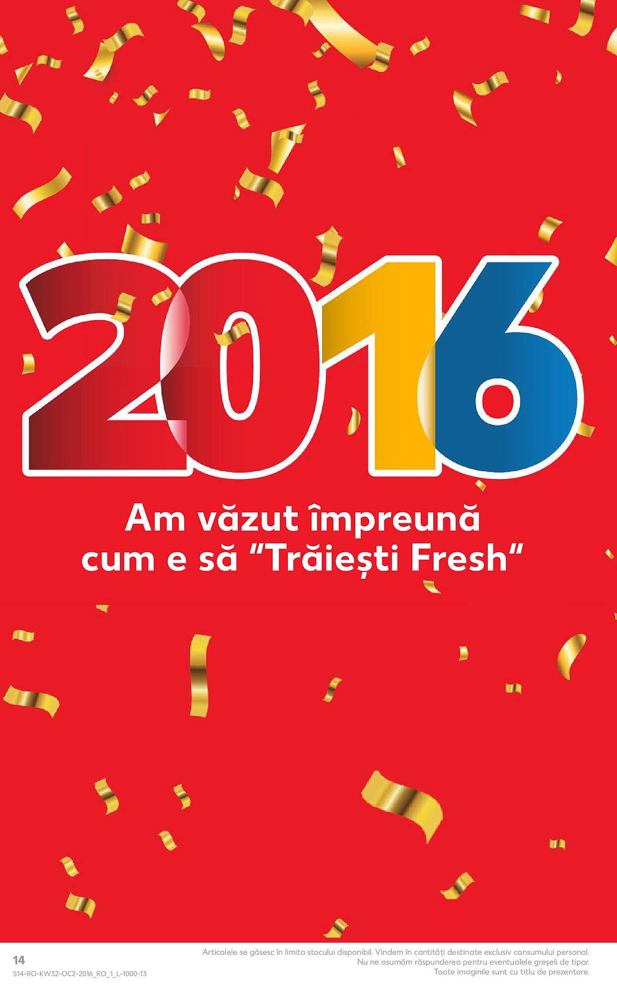 Catalog Kaufland