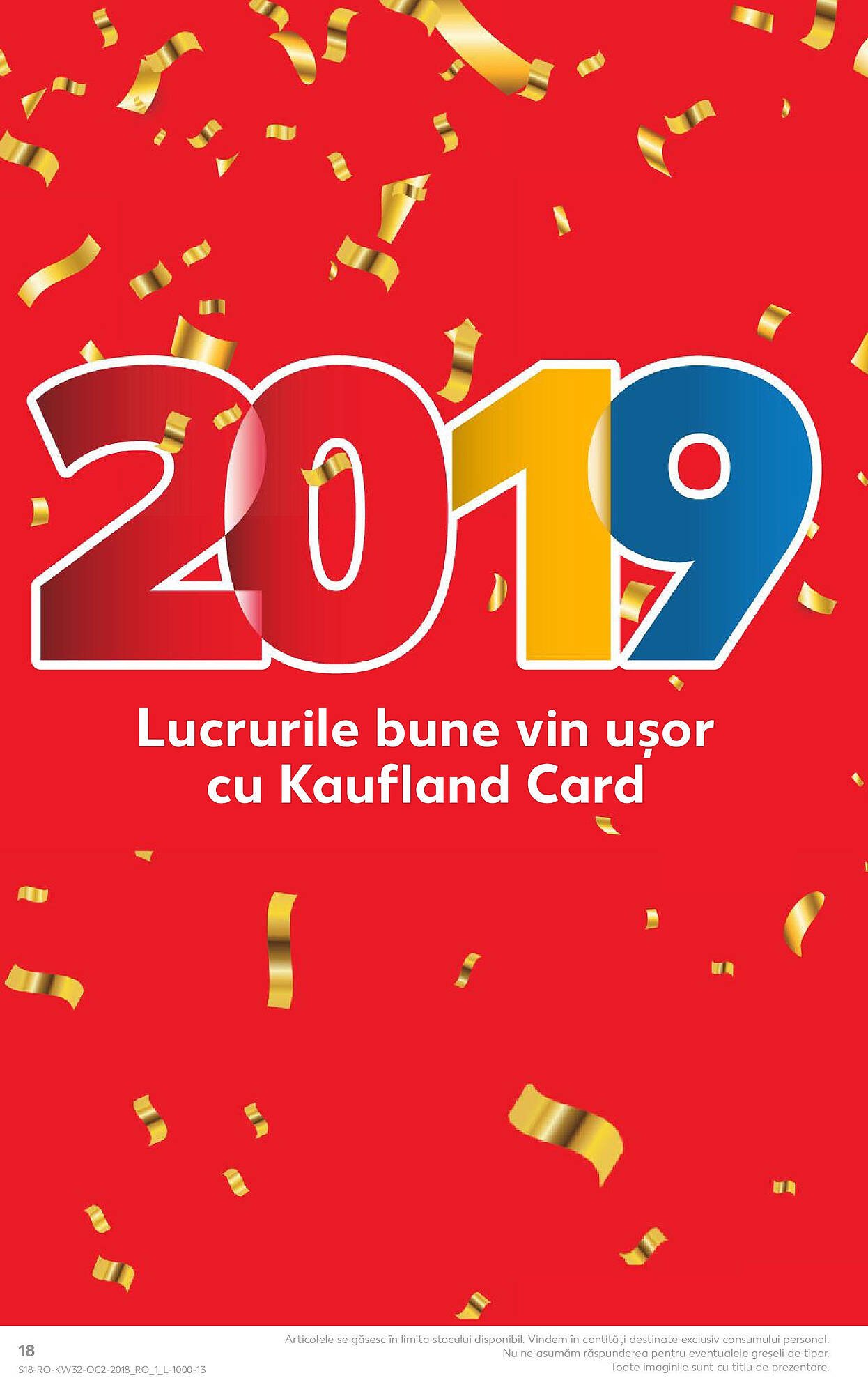 Catalog Kaufland