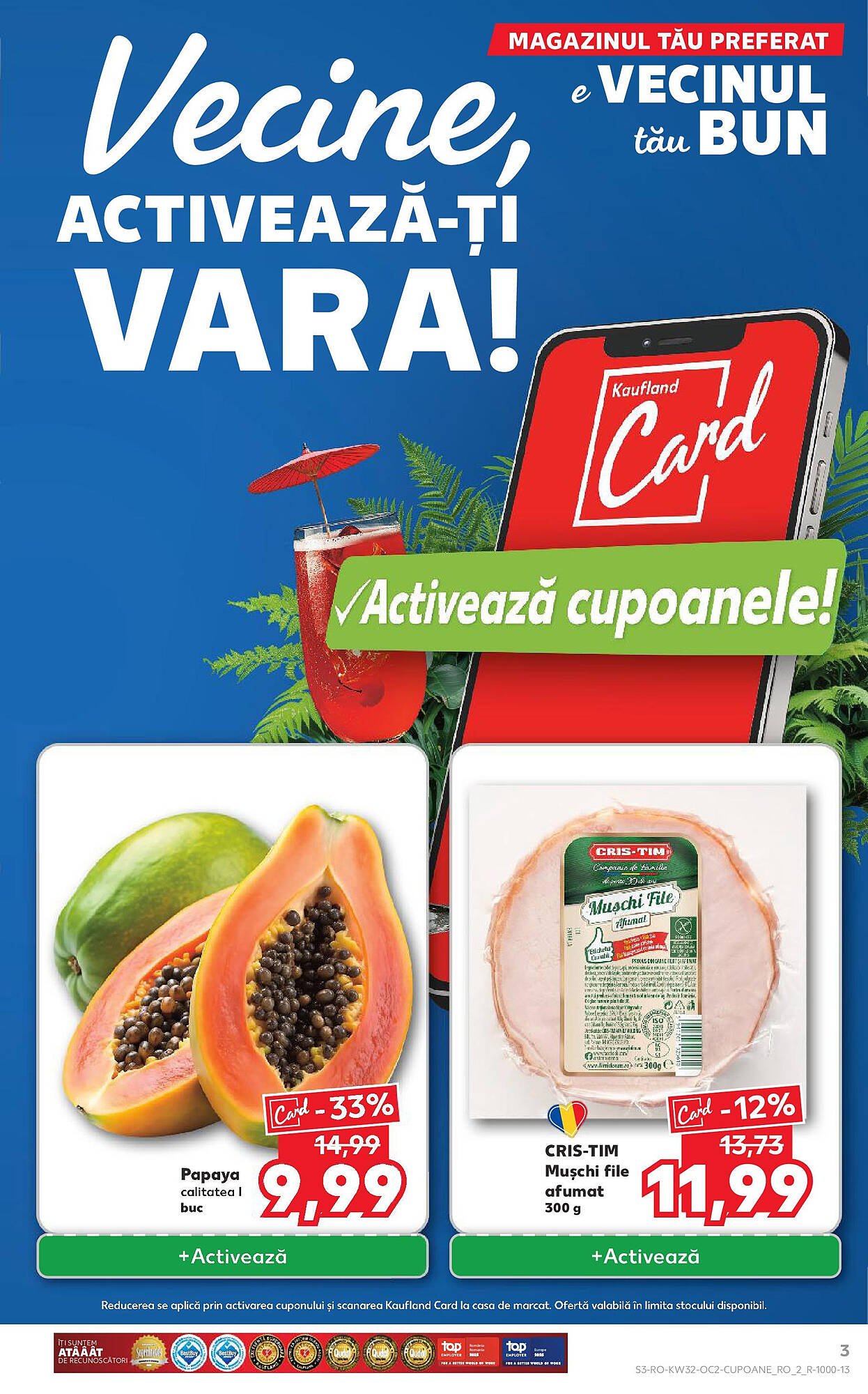 Catalog Kaufland