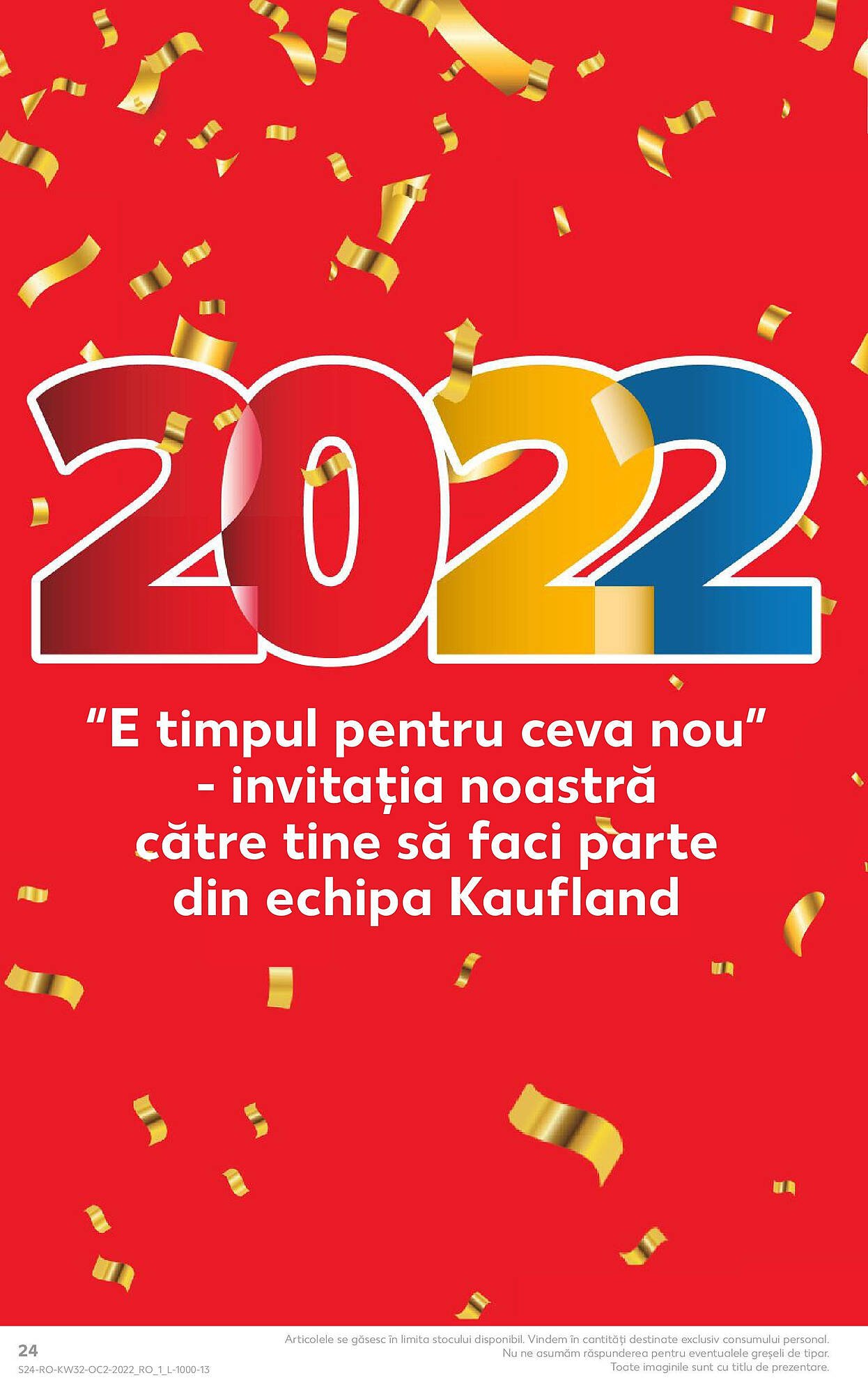 Catalog Kaufland