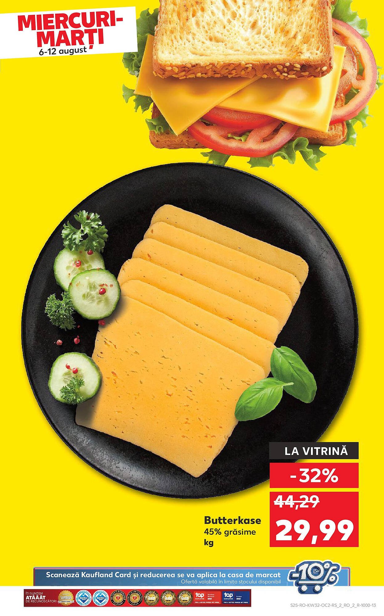 Catalog Kaufland