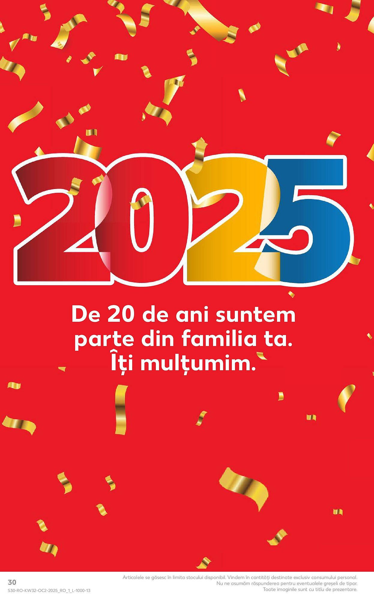 Catalog Kaufland