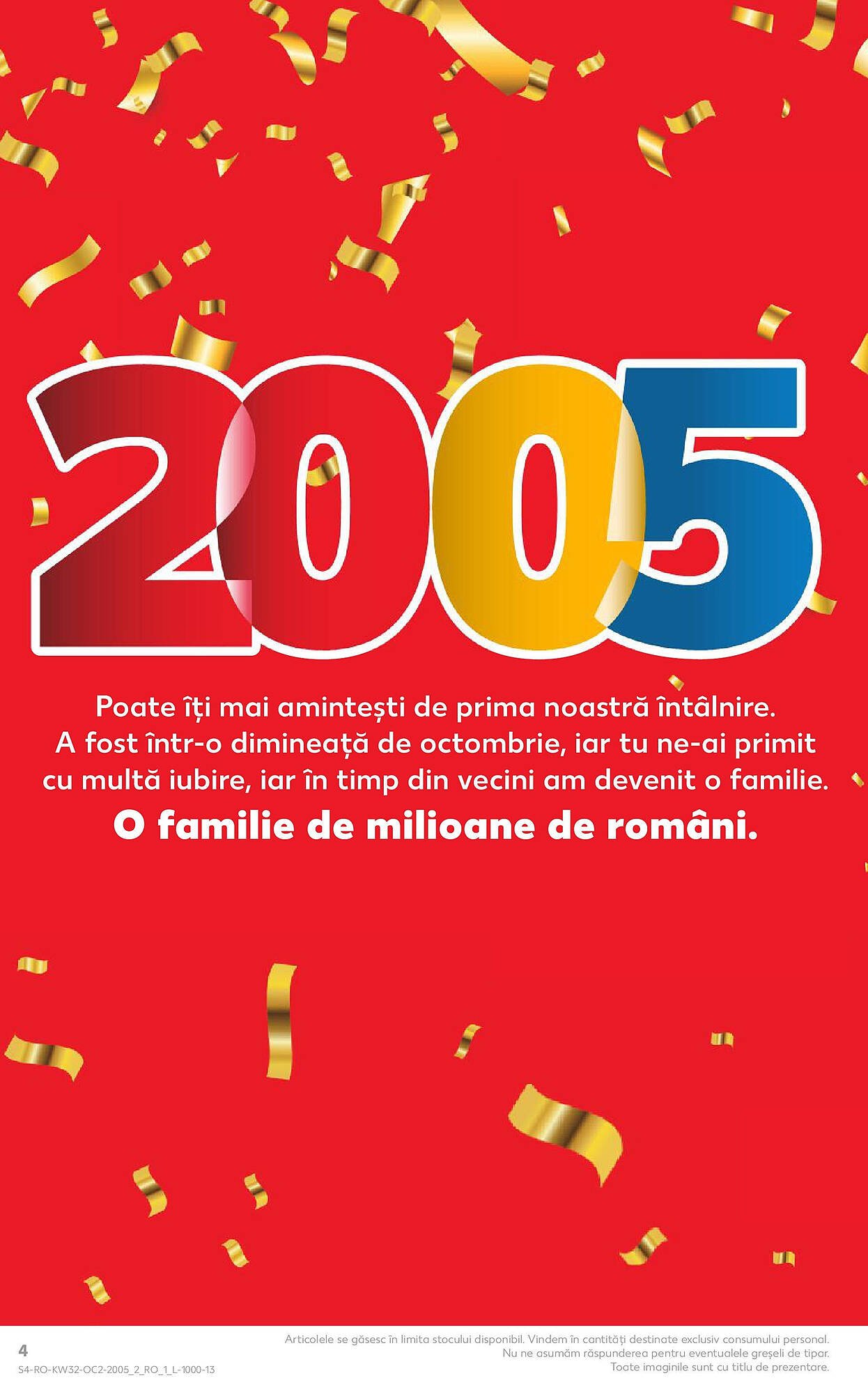 Catalog Kaufland