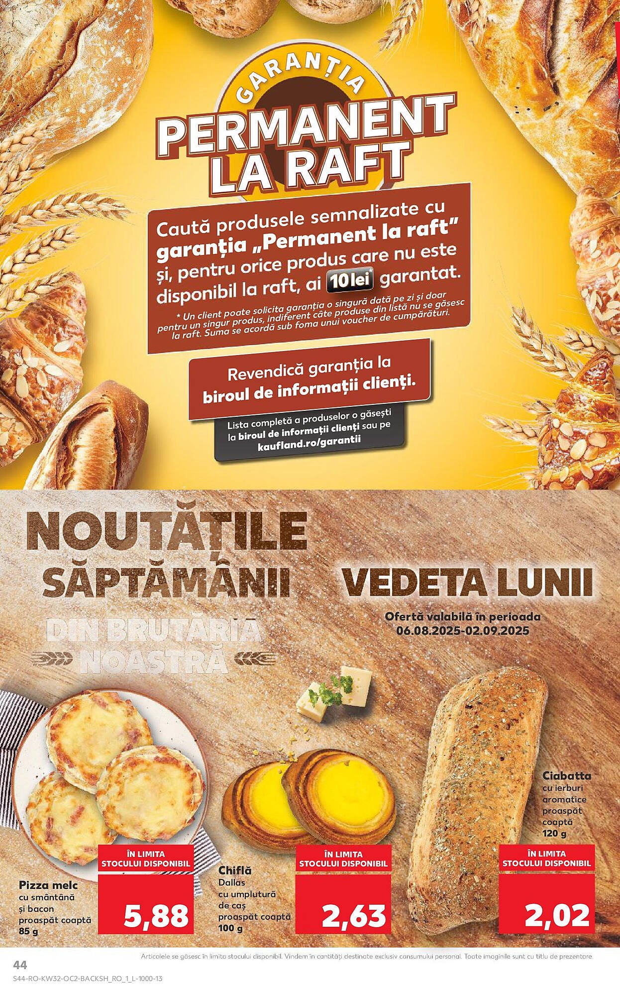 Catalog Kaufland