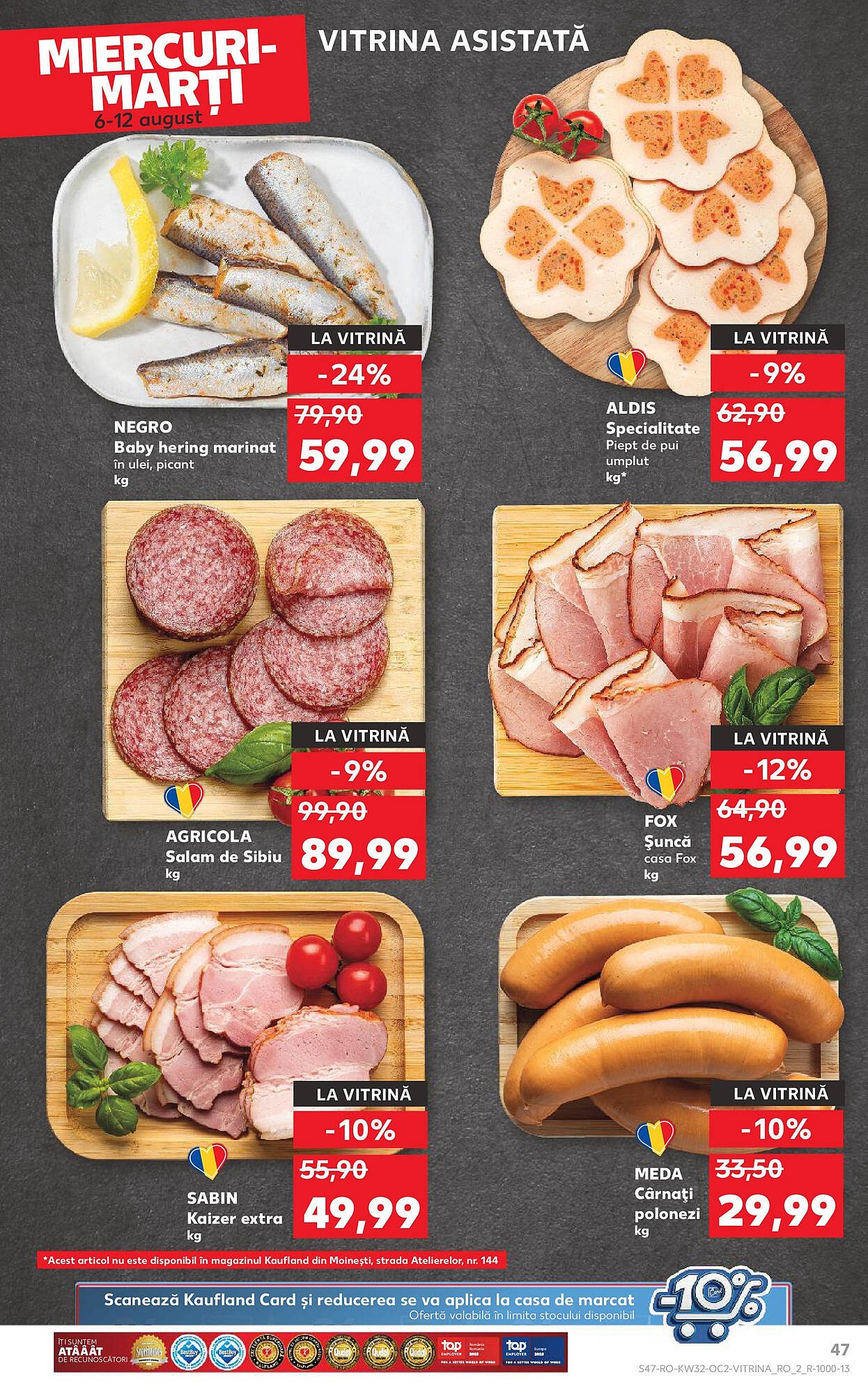 Catalog Kaufland