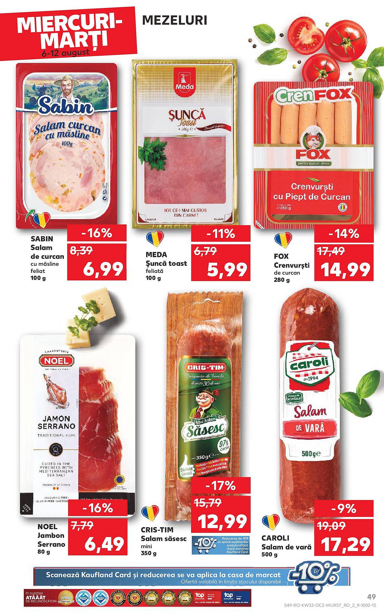 Catalog Kaufland