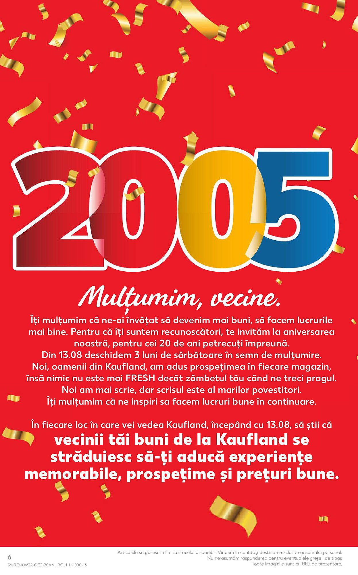 Catalog Kaufland