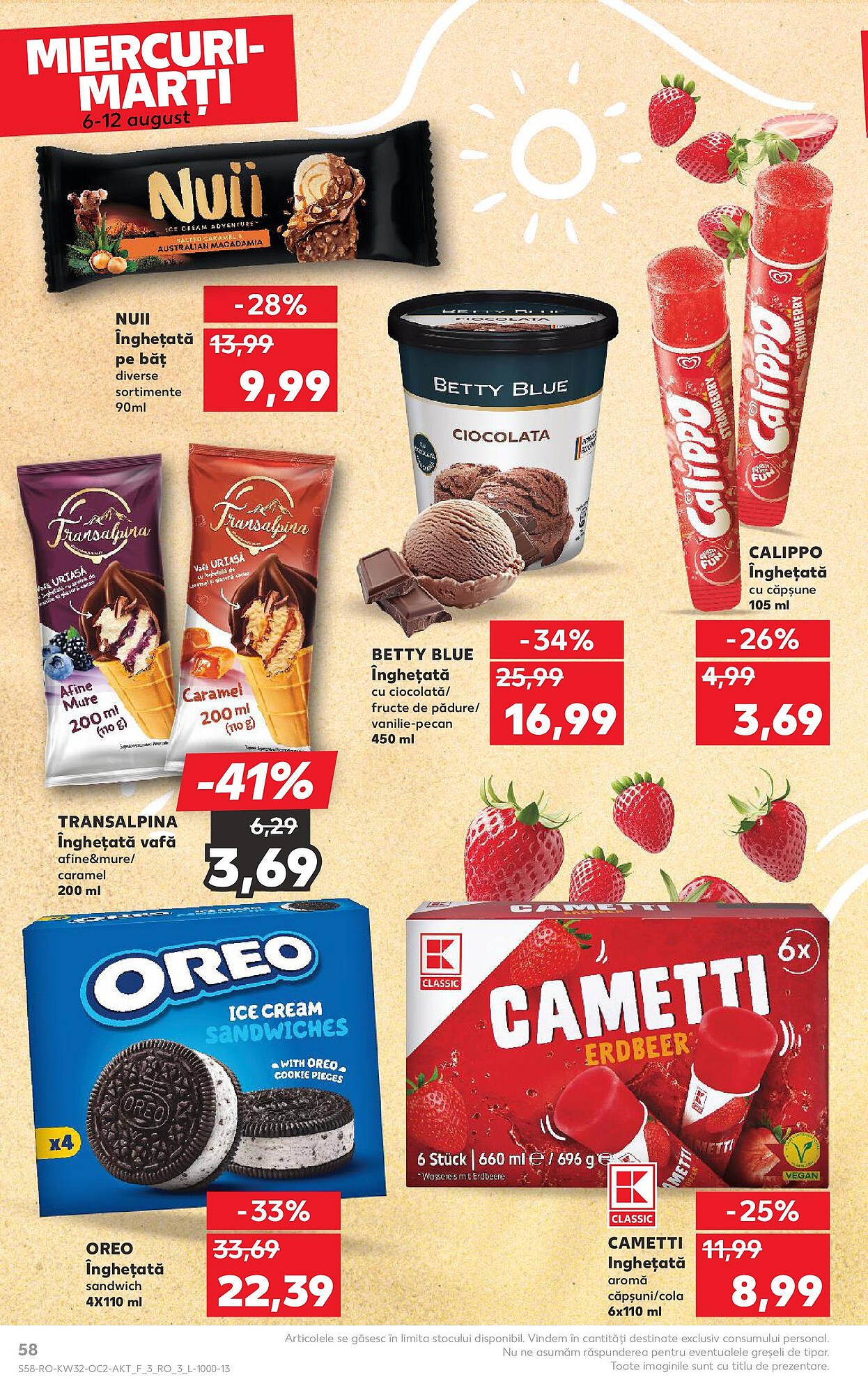 Catalog Kaufland