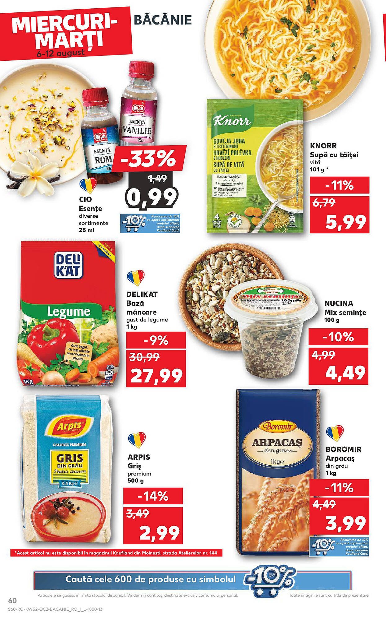 Catalog Kaufland