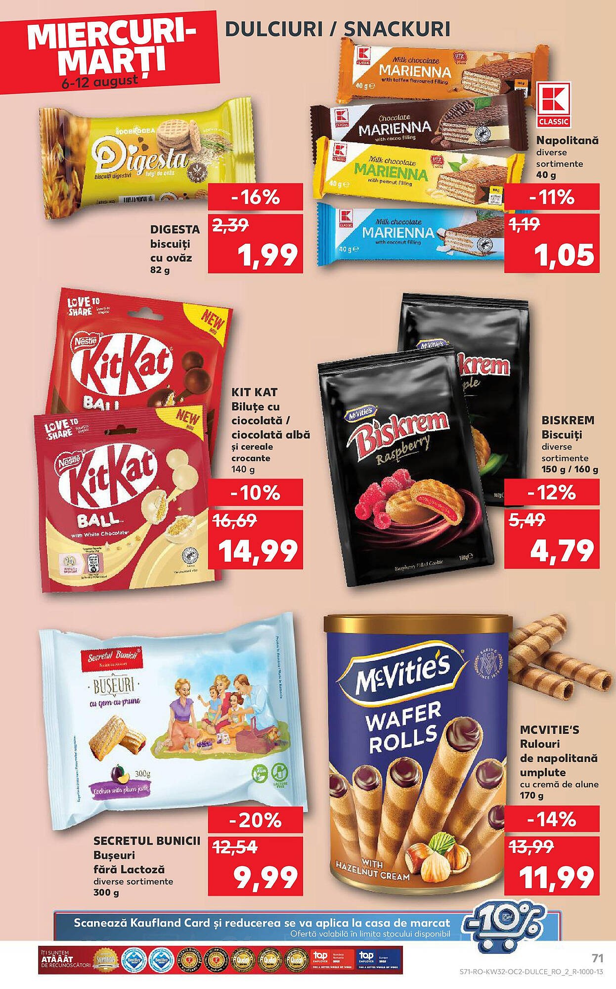 Catalog Kaufland