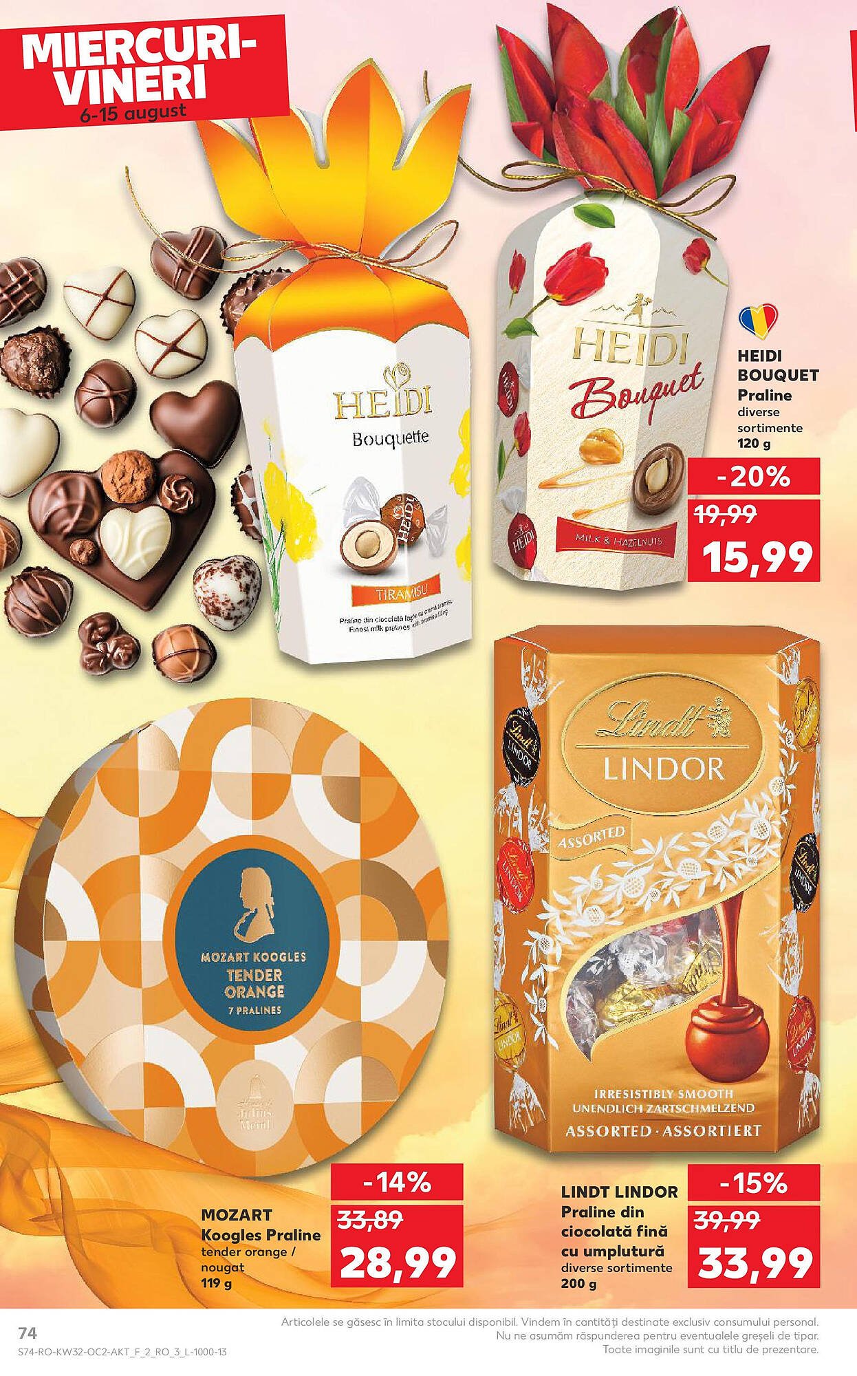 Catalog Kaufland